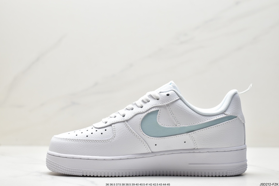 Nike Air Force 1 Low Air Force 1 low-top versatile casual sports sneakers FB8971-600