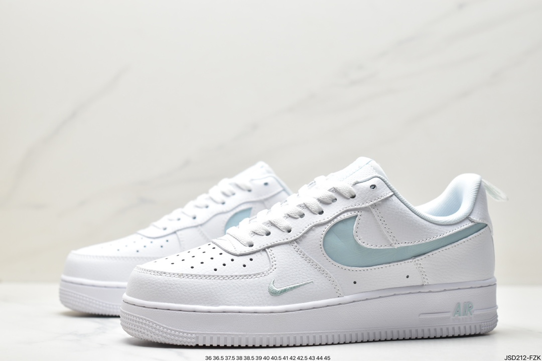 Nike Air Force 1 Low Air Force 1 low-top versatile casual sports sneakers FB8971-600