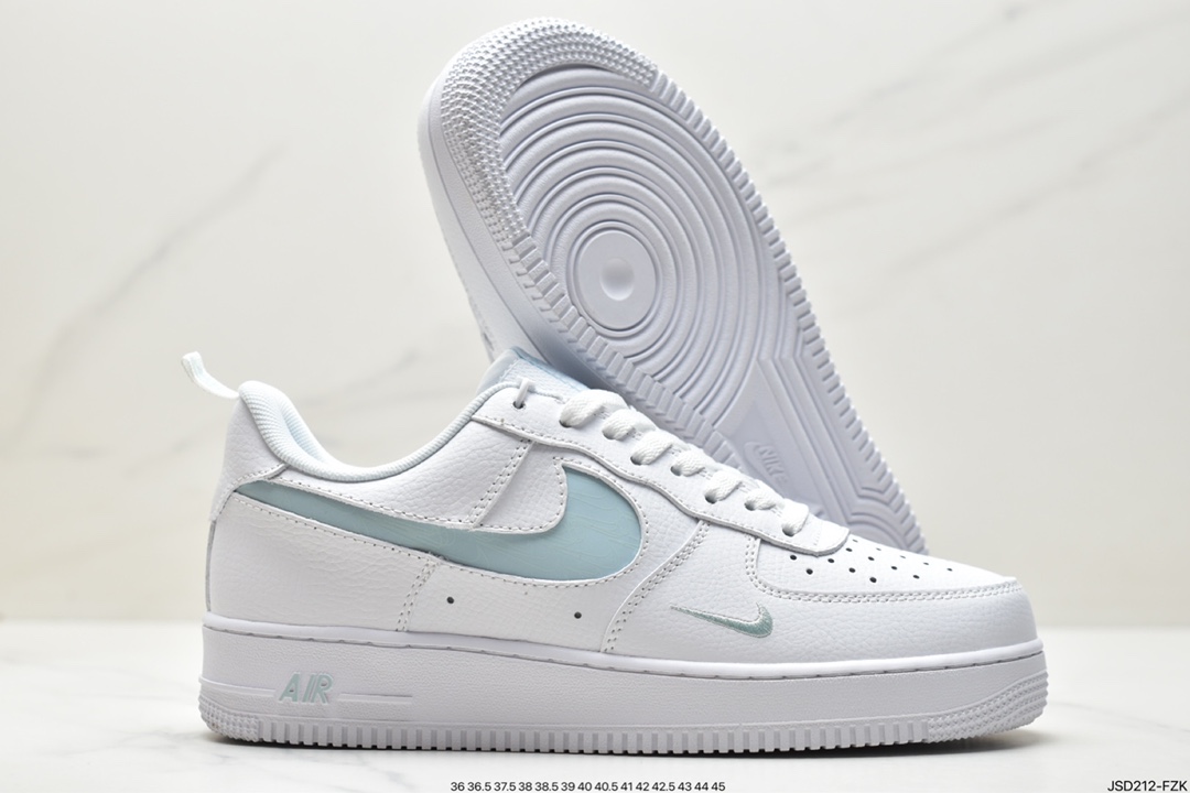 Nike Air Force 1 Low Air Force 1 low-top versatile casual sports sneakers FB8971-600