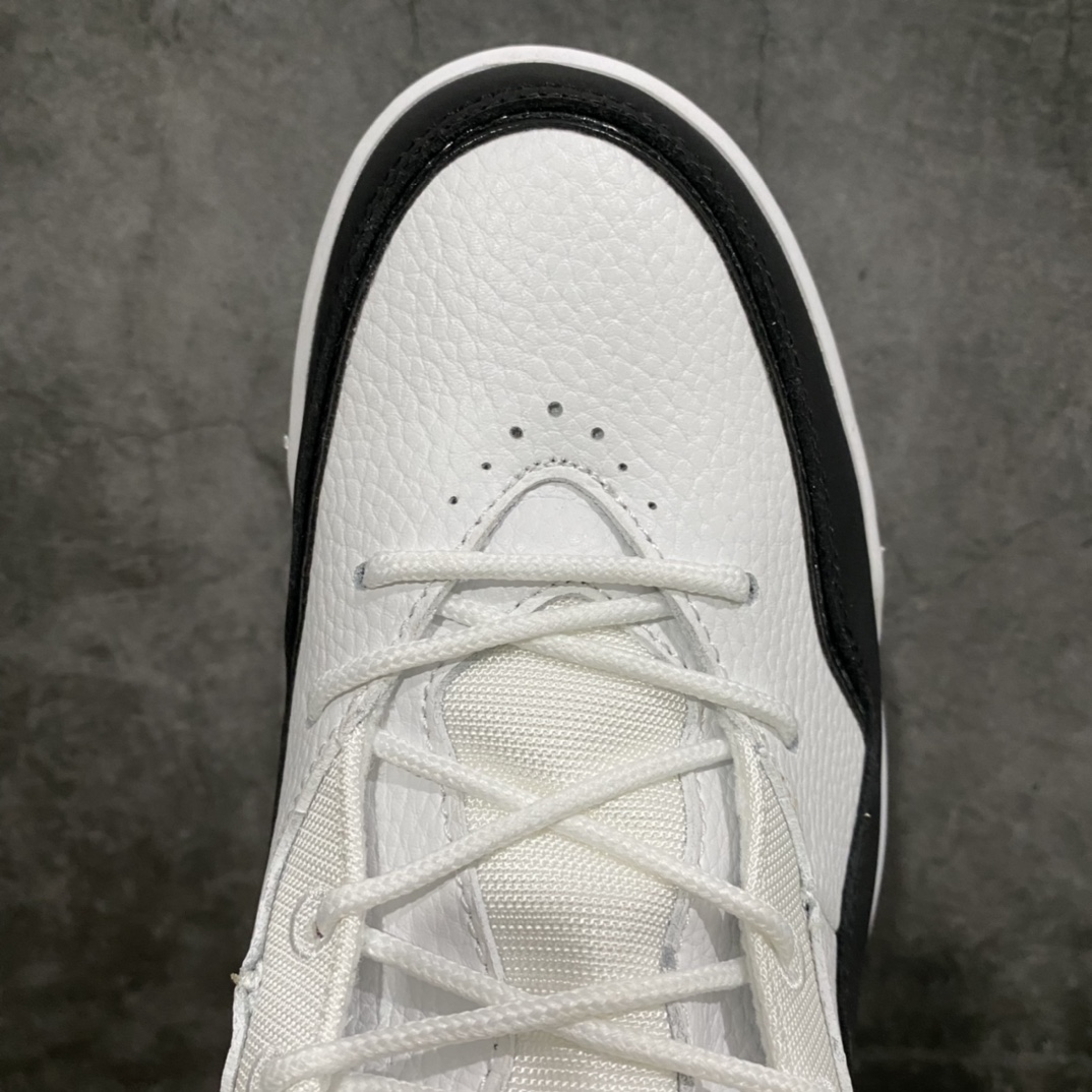 [Pure original] Air Jordan Courtside AJ23 simplified version mid-top retro casual sports culture basketball shoes Kangbuckle AR1000-104