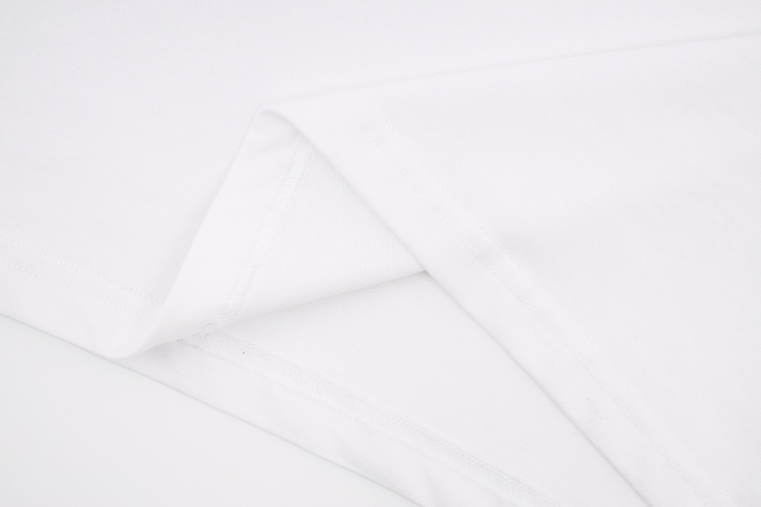 Maison Margiela PARIS 2023 系列 无袖 背心 印花圆领宽松OS短袖T恤