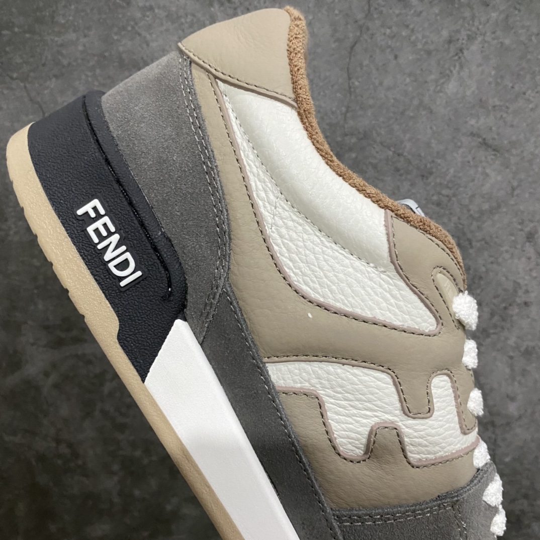 [purchasing agent] FENDI Match sneakers low-top sneakers