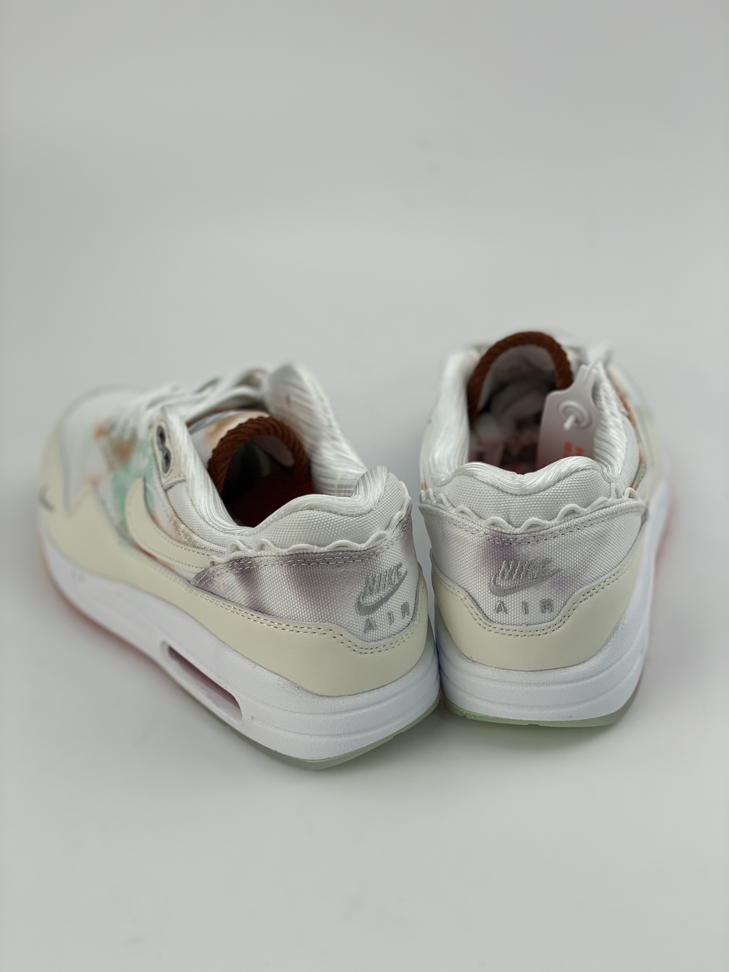 Nike Air Max 1 retro casual running shoes FJ7734-101