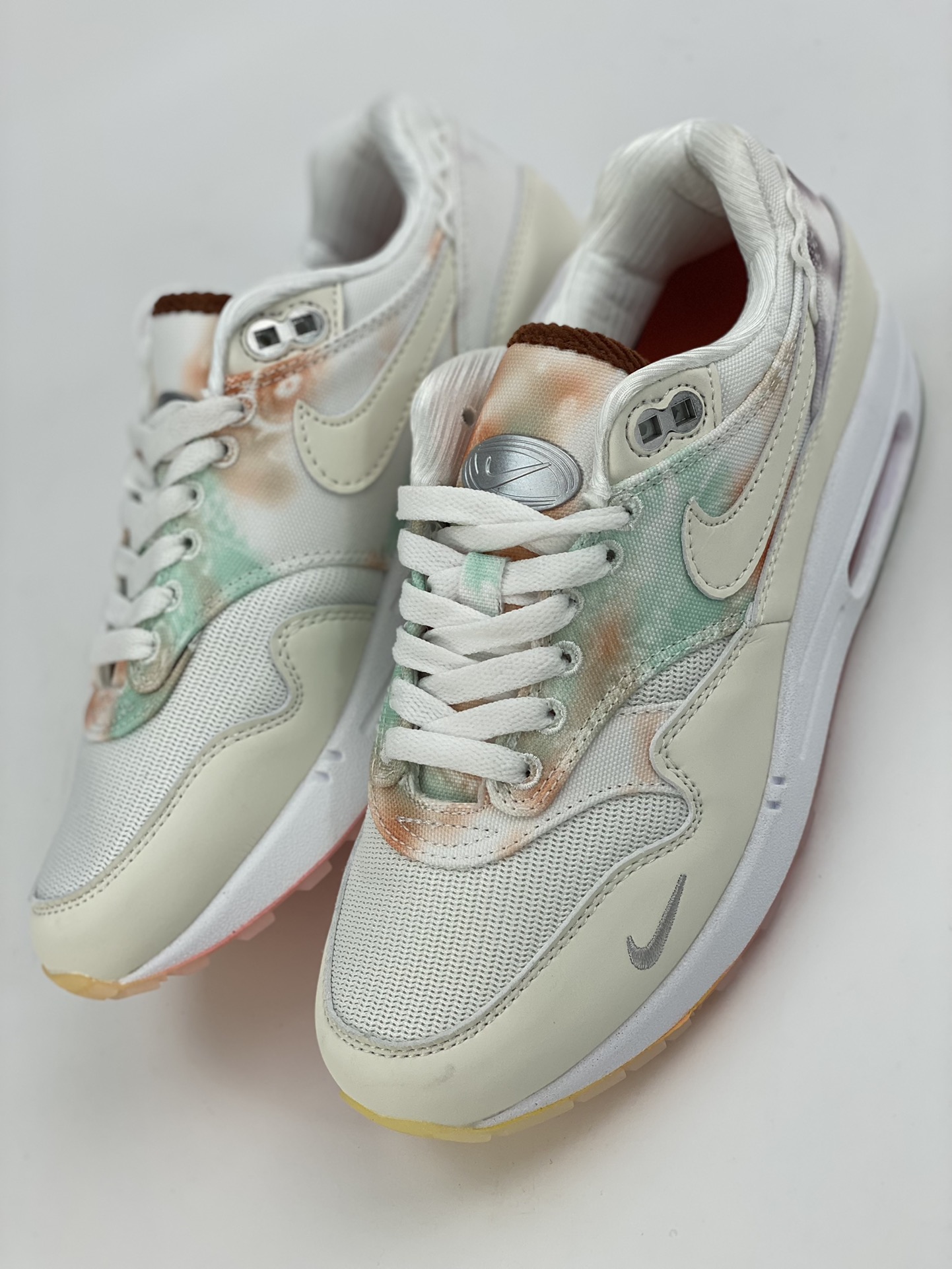 Nike Air Max 1 retro casual running shoes FJ7734-101