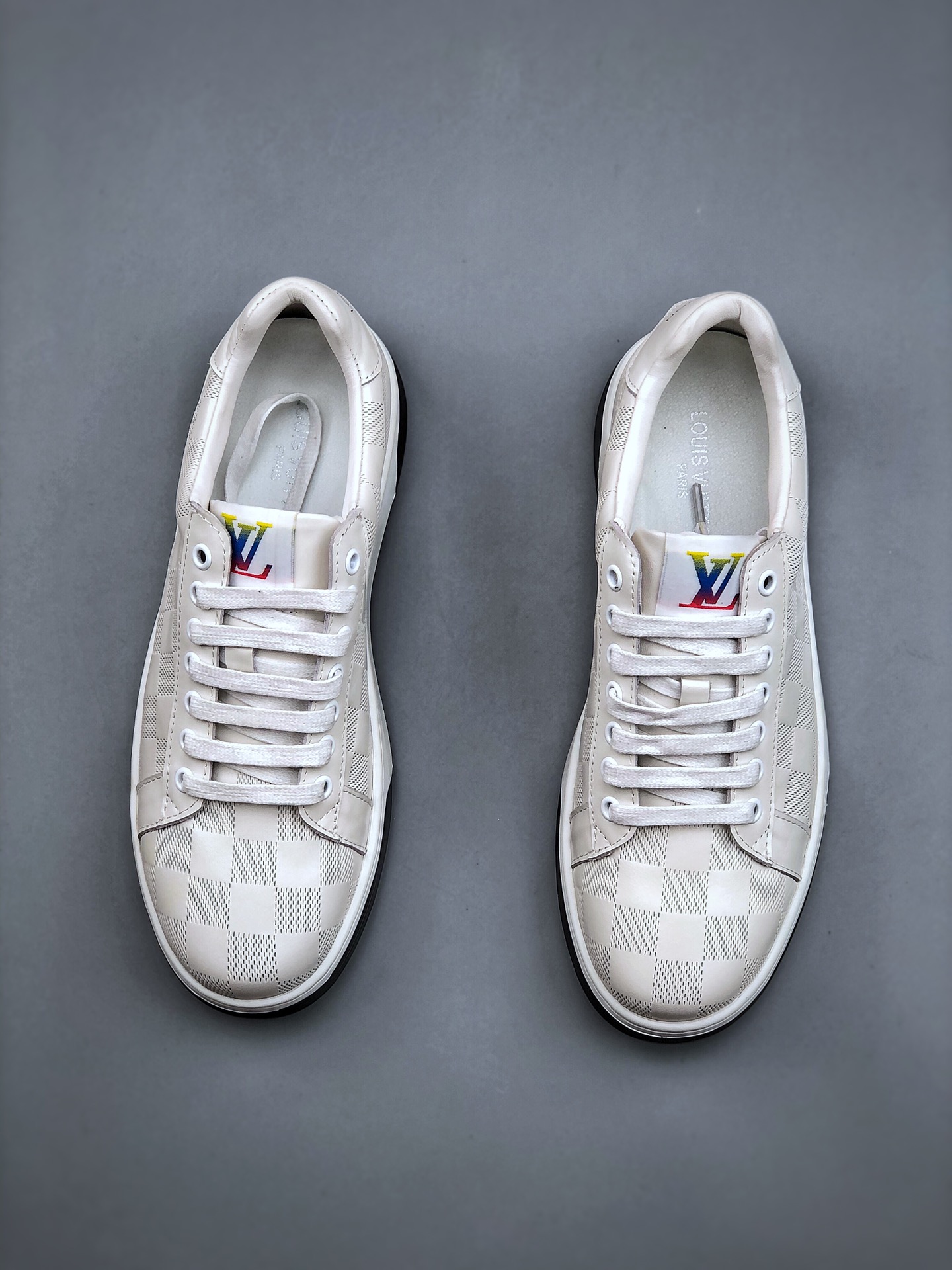 L/New LV Louis Vuitton Remarque Low Remarque series classic low top