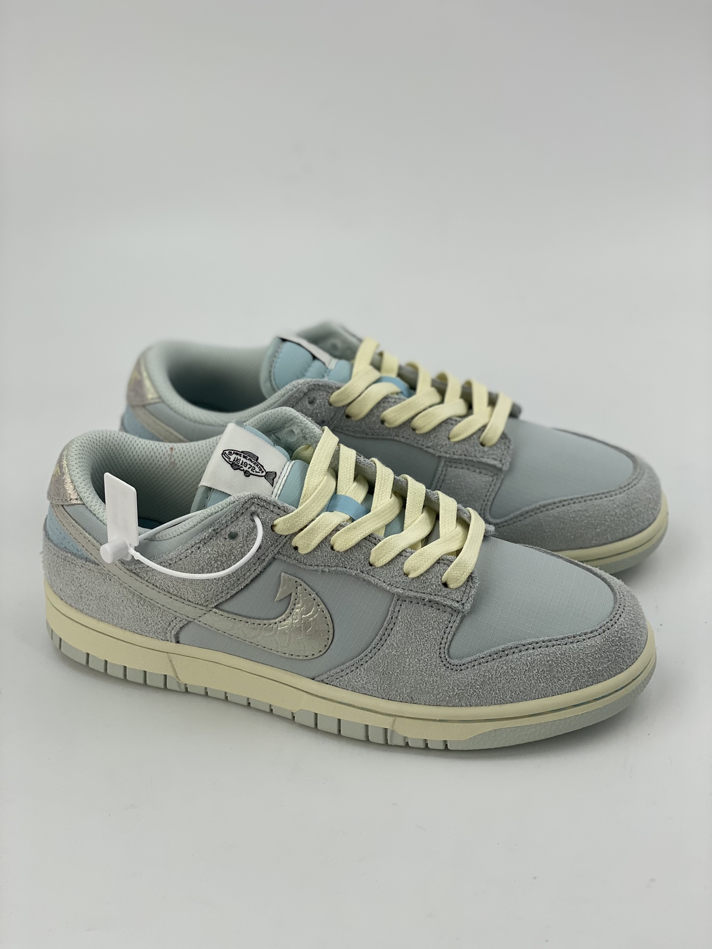 Nike SB Dunk Low ”Fishing” trout pattern DV7210-001