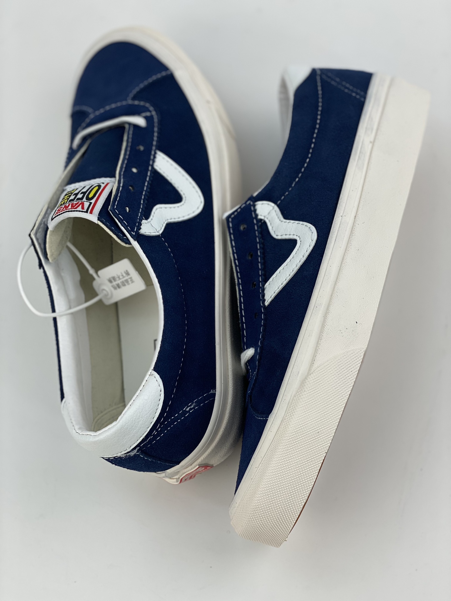 Shawn Yue/Chen Feiyu’s same style Vans Vault high-end branch line OG Epoch