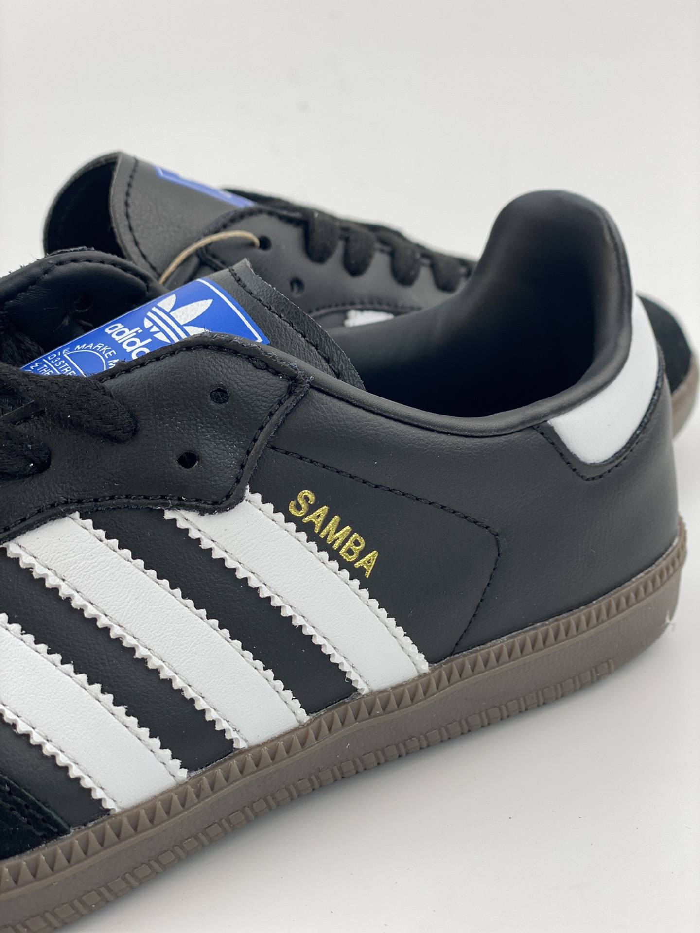 Adidas Samba OG pig head version shoe house induction Korean ghost designated order B75807