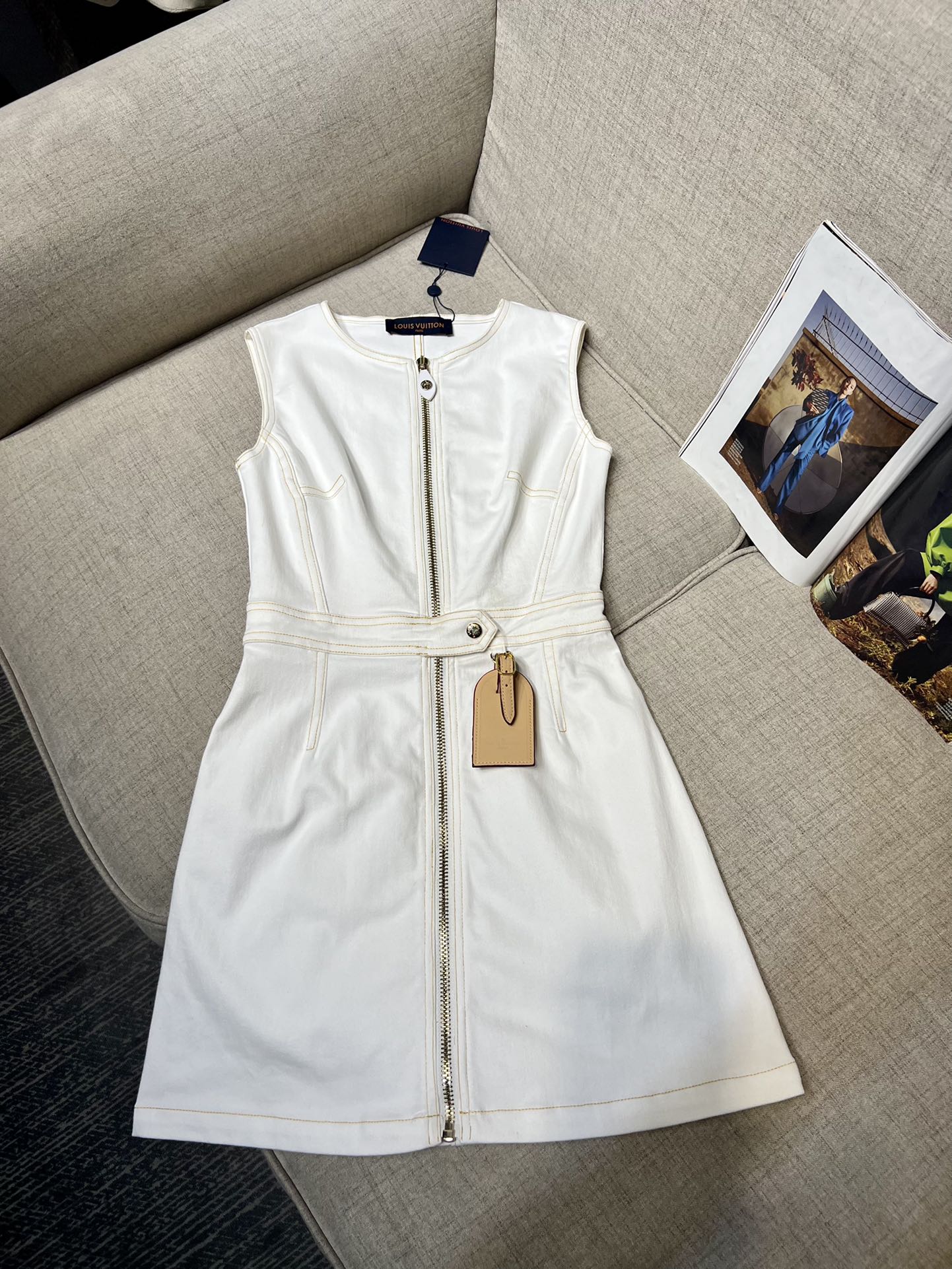 Best Designer Replica
 Louis Vuitton Clothing Dresses New 2023
 Summer Collection