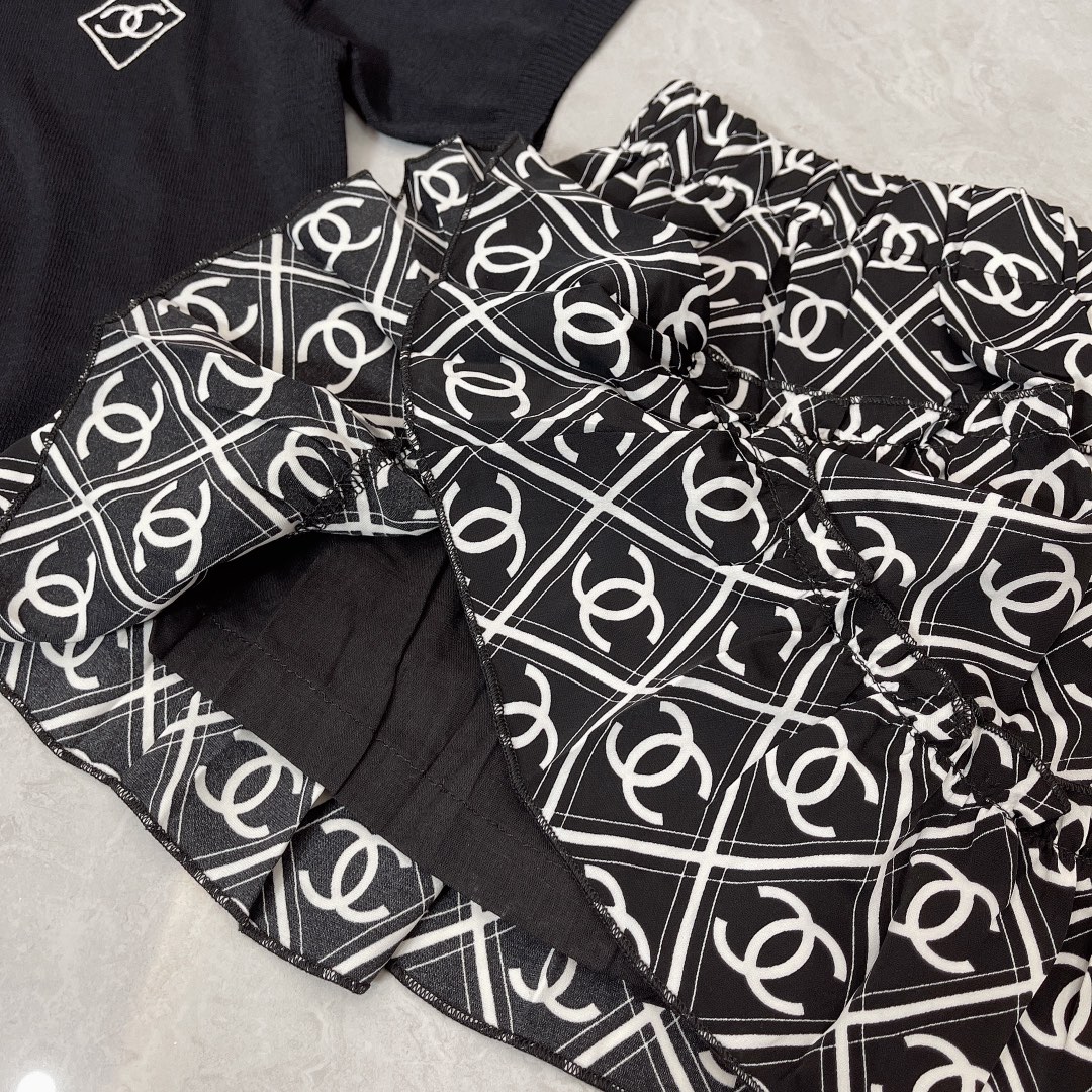 2023/SS Children’s Fashion: Fragrant Skirts and Soft Cottons, Custom Designs, High Quality - 图片 8
