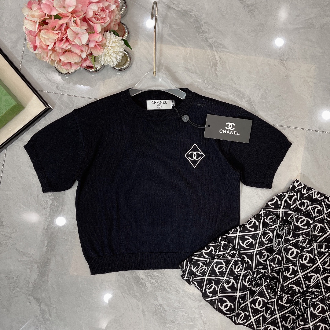 2023/SS Children’s Fashion: Fragrant Skirts and Soft Cottons, Custom Designs, High Quality - 图片 3