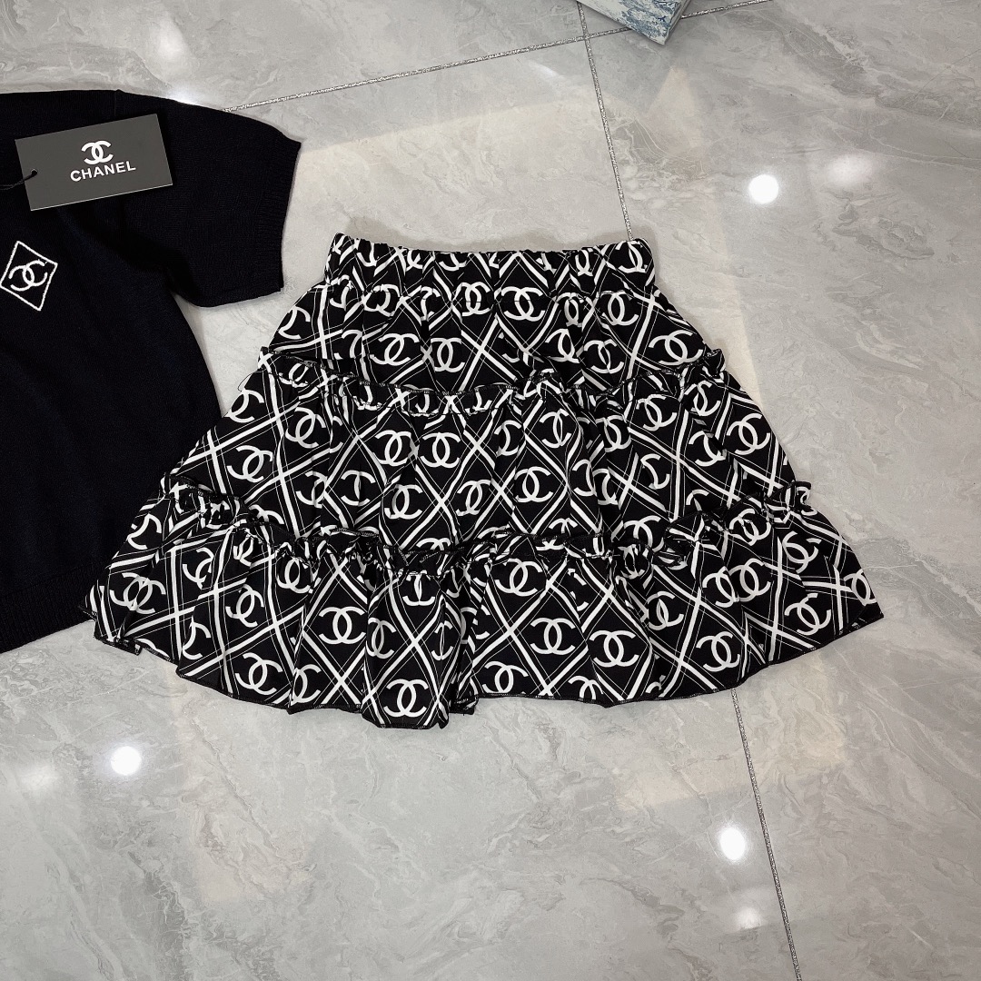 2023/SS Children’s Fashion: Fragrant Skirts and Soft Cottons, Custom Designs, High Quality - 图片 7