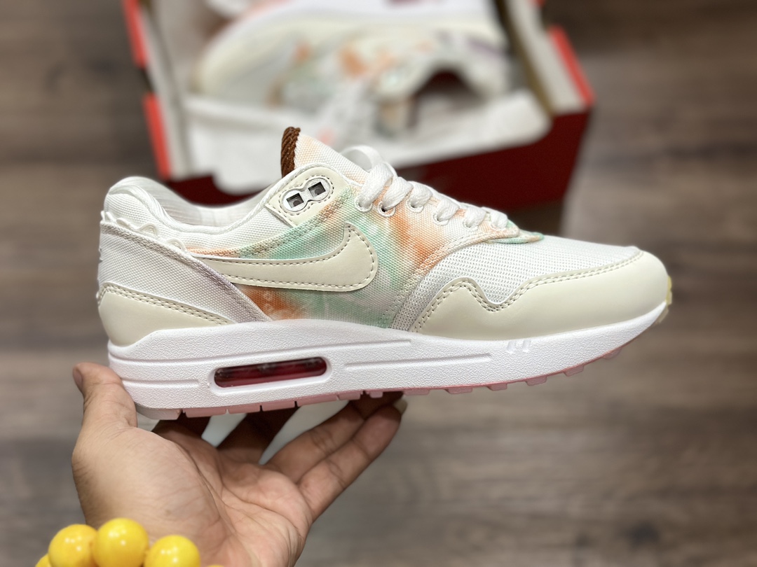 Nike Air Max 1 PRM White Colorful Fj7734-101