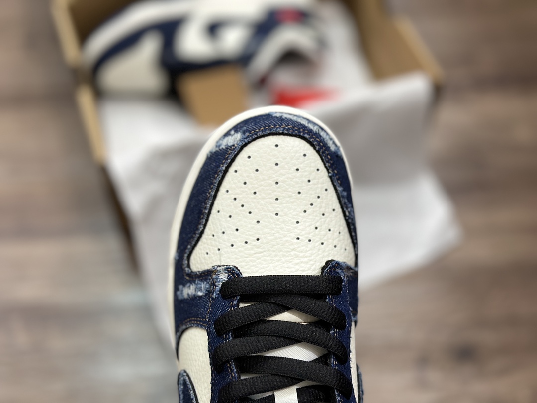 NIKE SB Dunk Low low-top casual sneakers LE0021-001