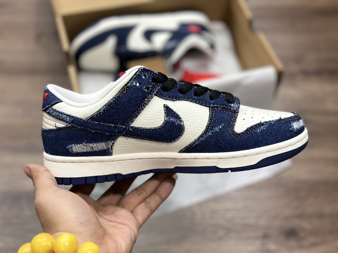 NIKE SB Dunk Low low-top casual sneakers LE0021-001