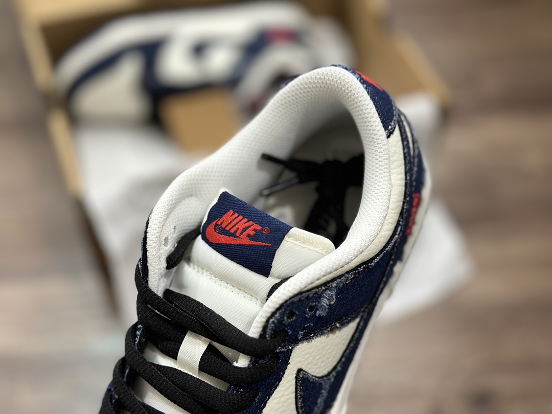 NIKE SB Dunk Low low-top casual sneakers LE0021-001