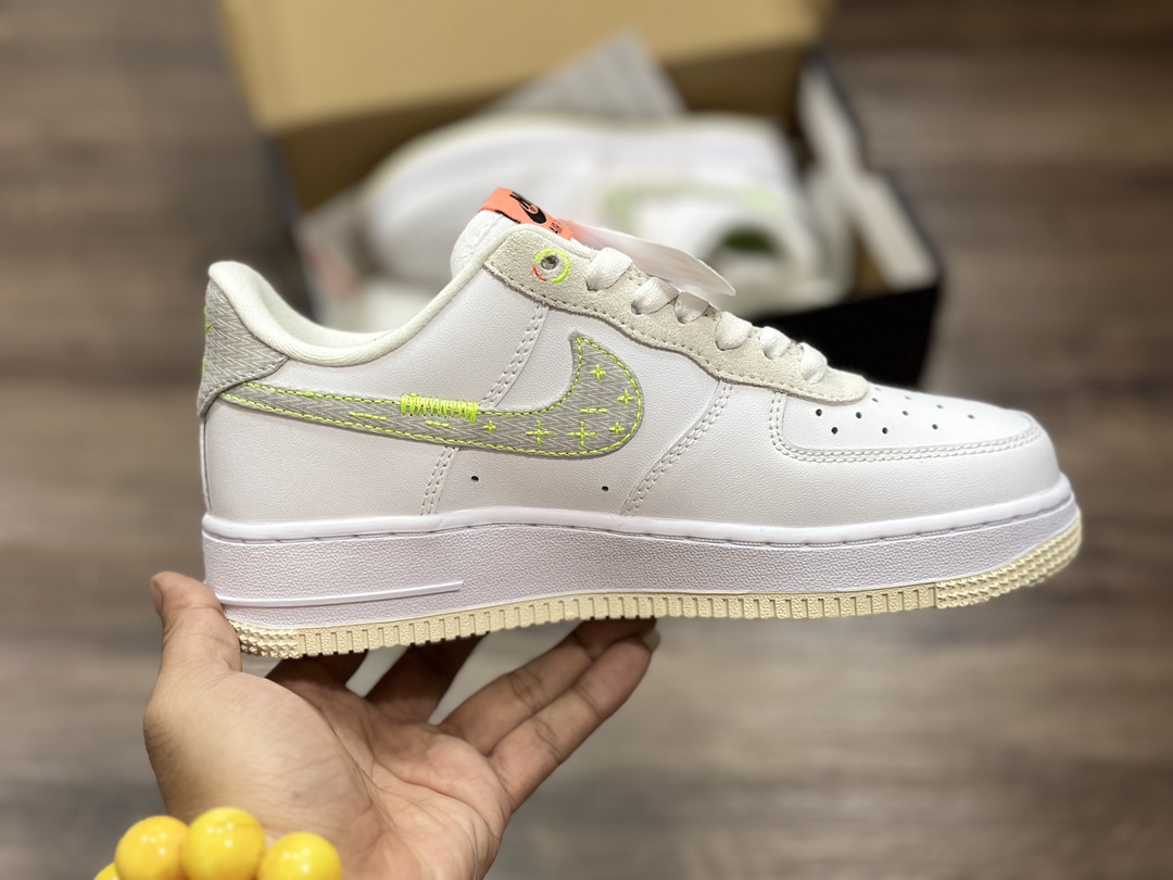 Nike Air Force 1 LOW Air Force One low-top sneakers FB1853-111