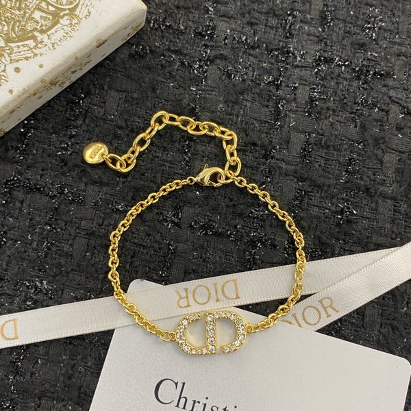 Dior Online Jewelry Bracelet Perfect Quality Designer Replica