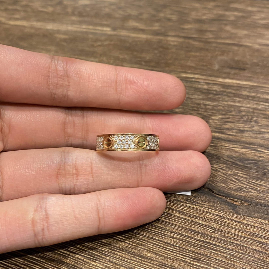 Cartier Ring