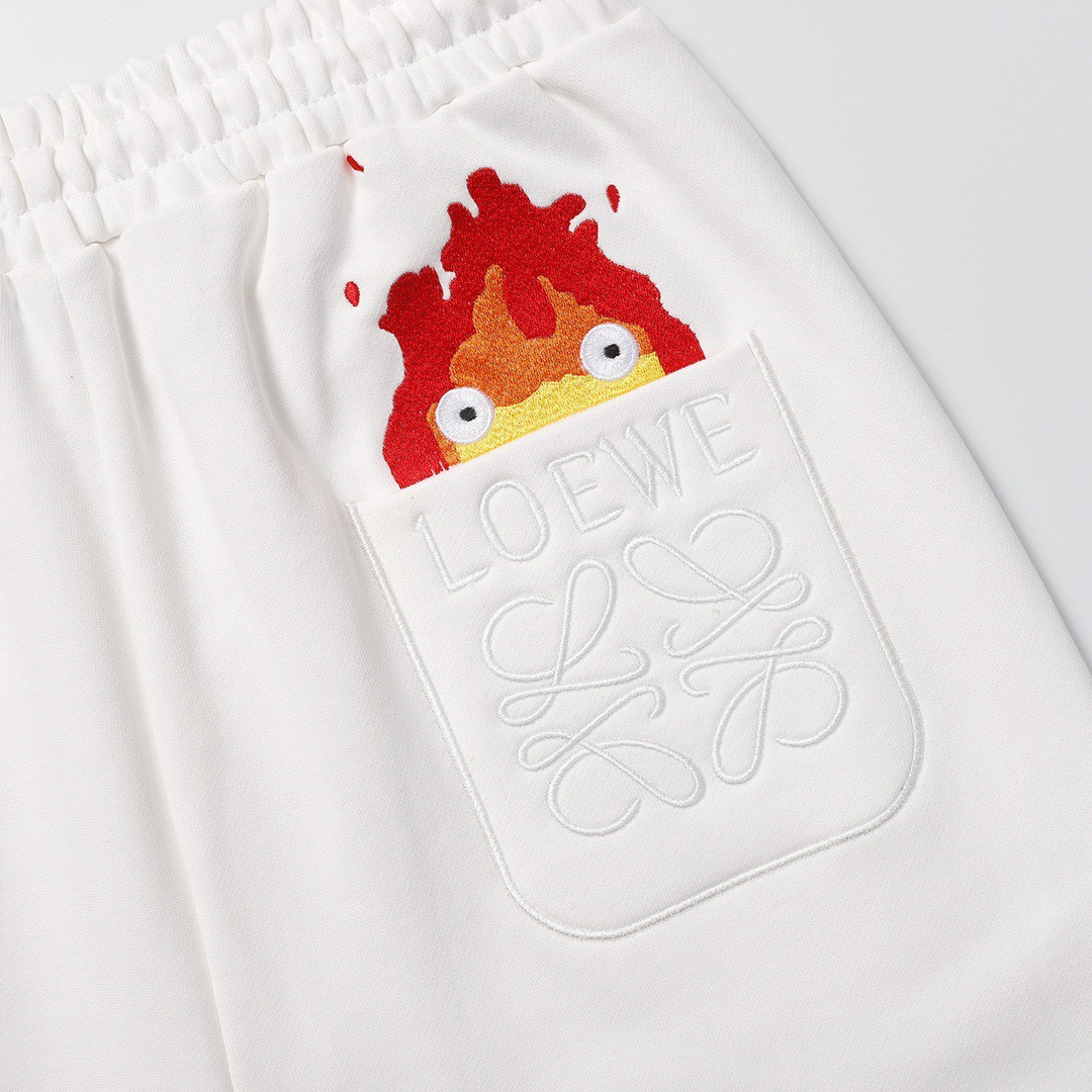 High Quality Women’s Clothes and New Summer Men’s Shorts with High-end Embroidery - 图片 4