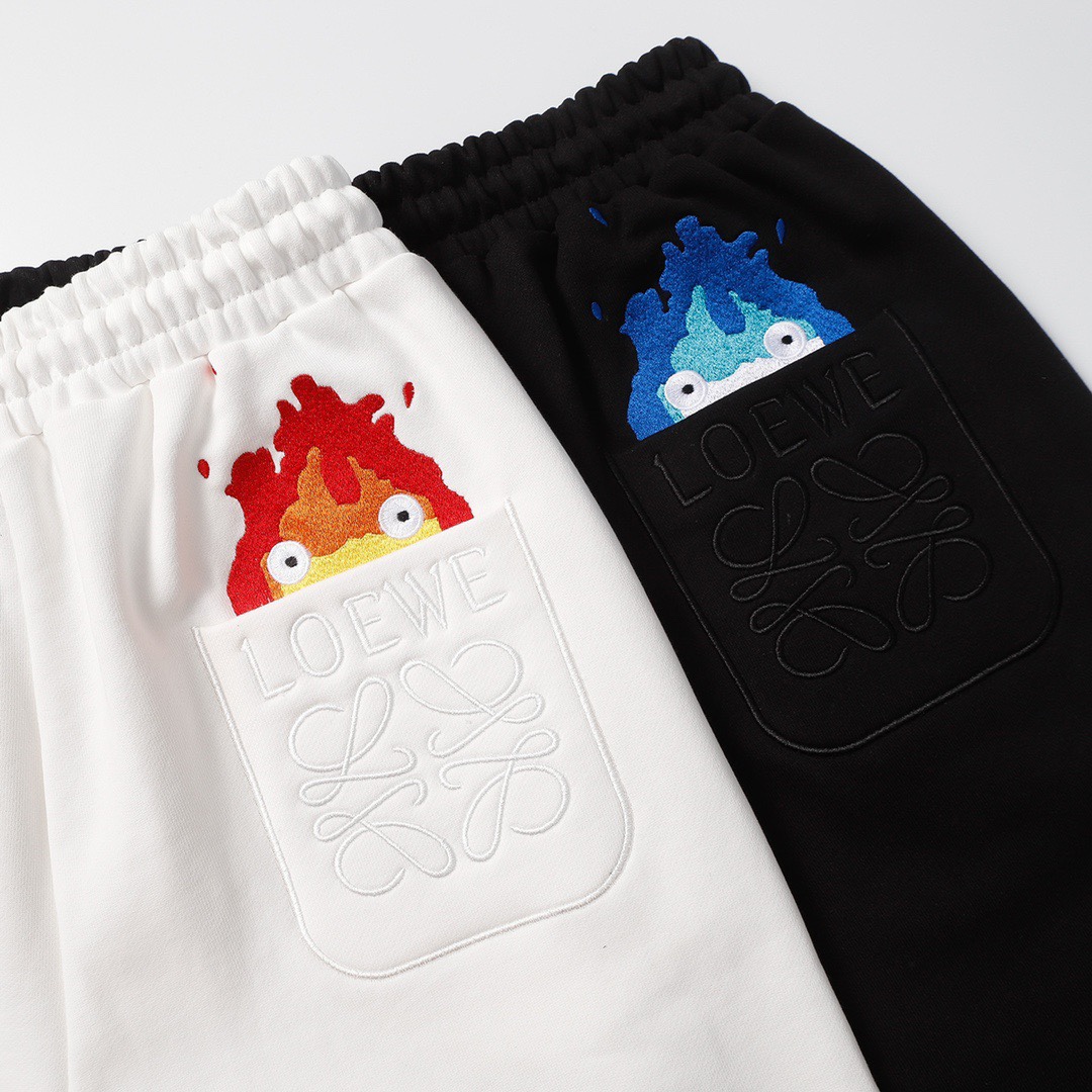 High Quality Women’s Clothes and New Summer Men’s Shorts with High-End Embroidery - 图片 8