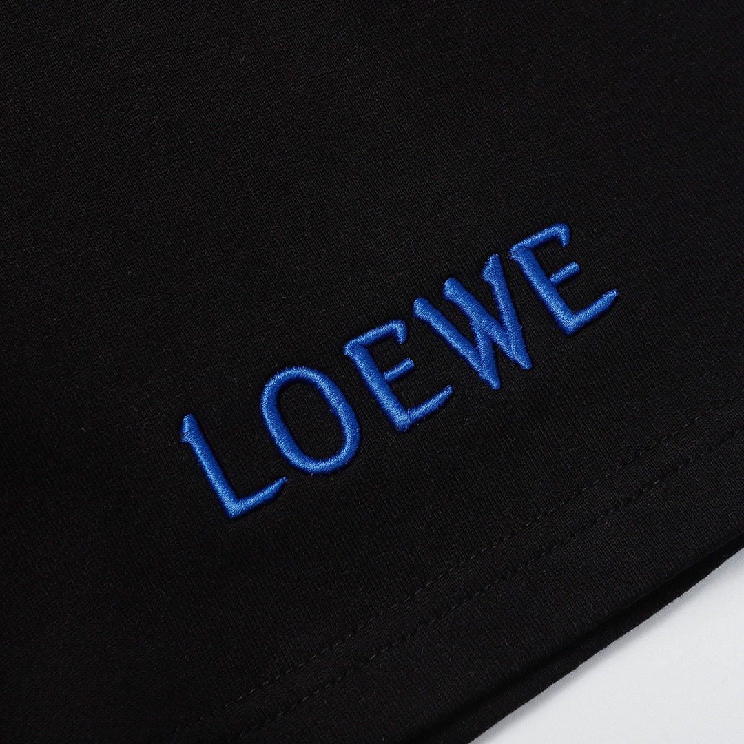 High Quality Women’s Clothes and New Summer Men’s Shorts with High-End Embroidery - 图片 4