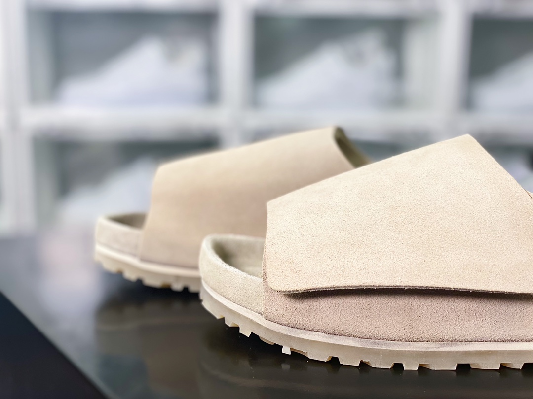 FOG/Fear Of God x Birkenstock 1774 Los Feliz Suede Sandals 1024780/TAU