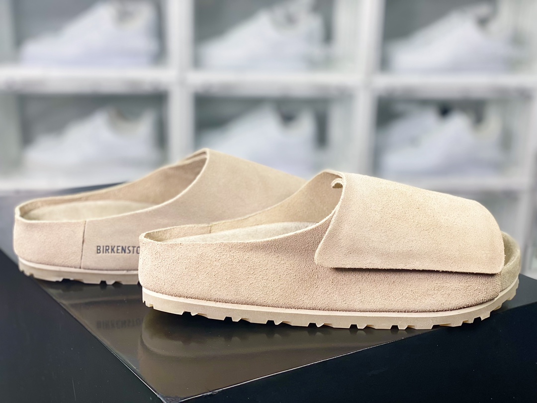 FOG/Fear Of God x Birkenstock 1774 Los Feliz Suede Sandals 1024780/TAU