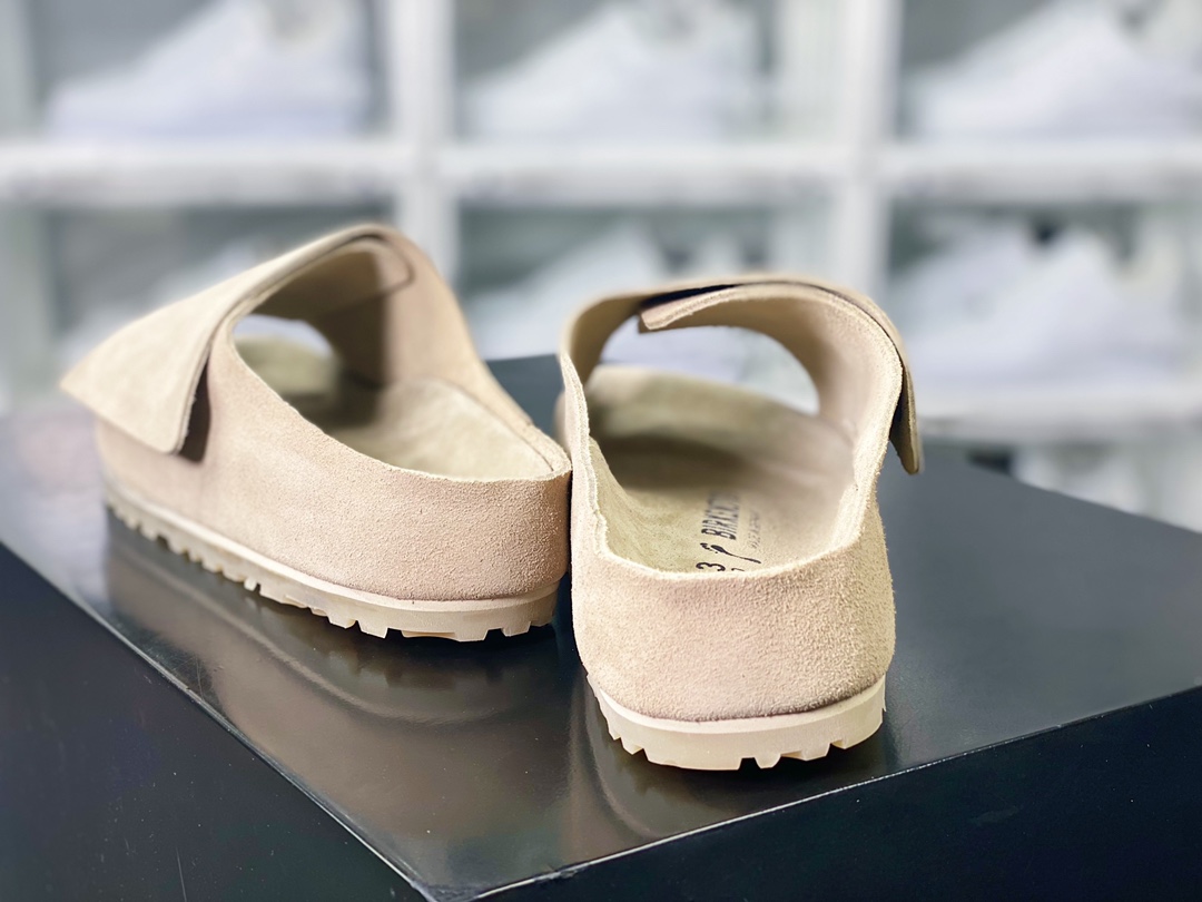 FOG/Fear Of God x Birkenstock 1774 Los Feliz Suede Sandals 1024780/TAU