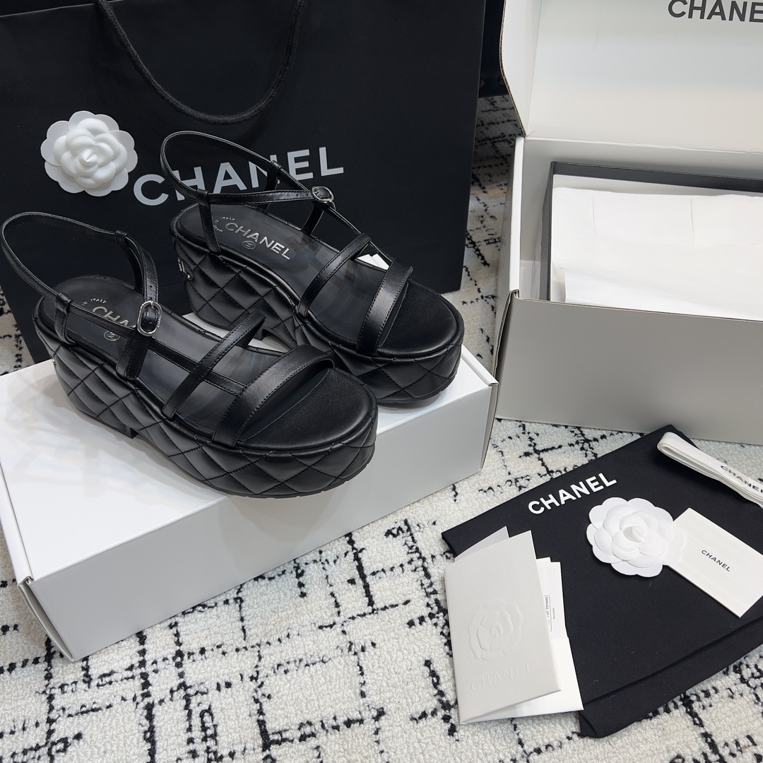 샤넬 신발 94796 Chanel Shoes