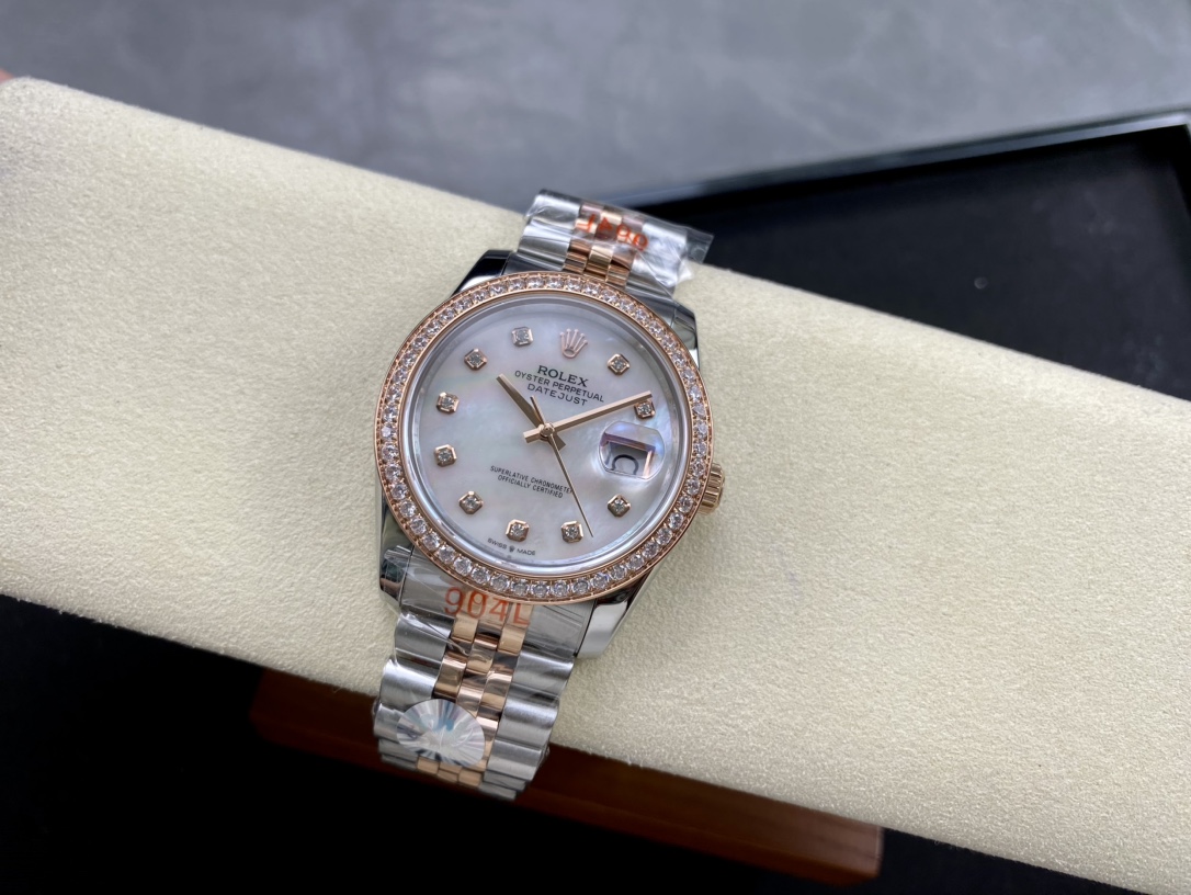 SK厂 劳力士Rolex 単歴 日志型シリーズ 36mm - 自動機械式腕時計