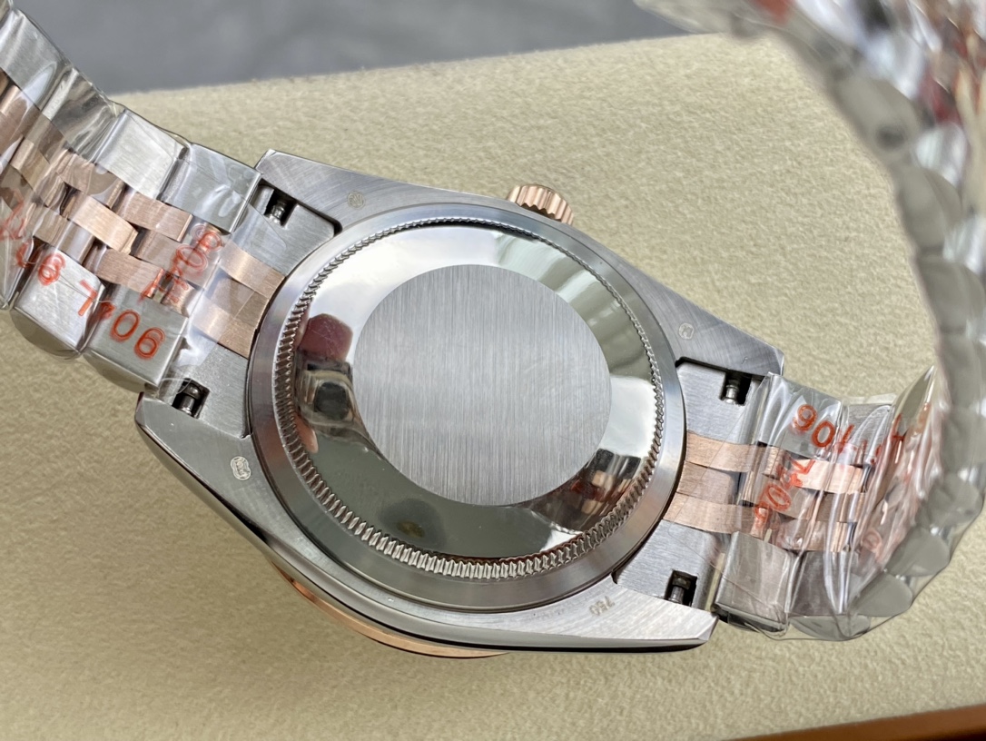 SK厂 劳力士Rolex 単歴 日志型シリーズ 36mm - 自動機械式腕時計