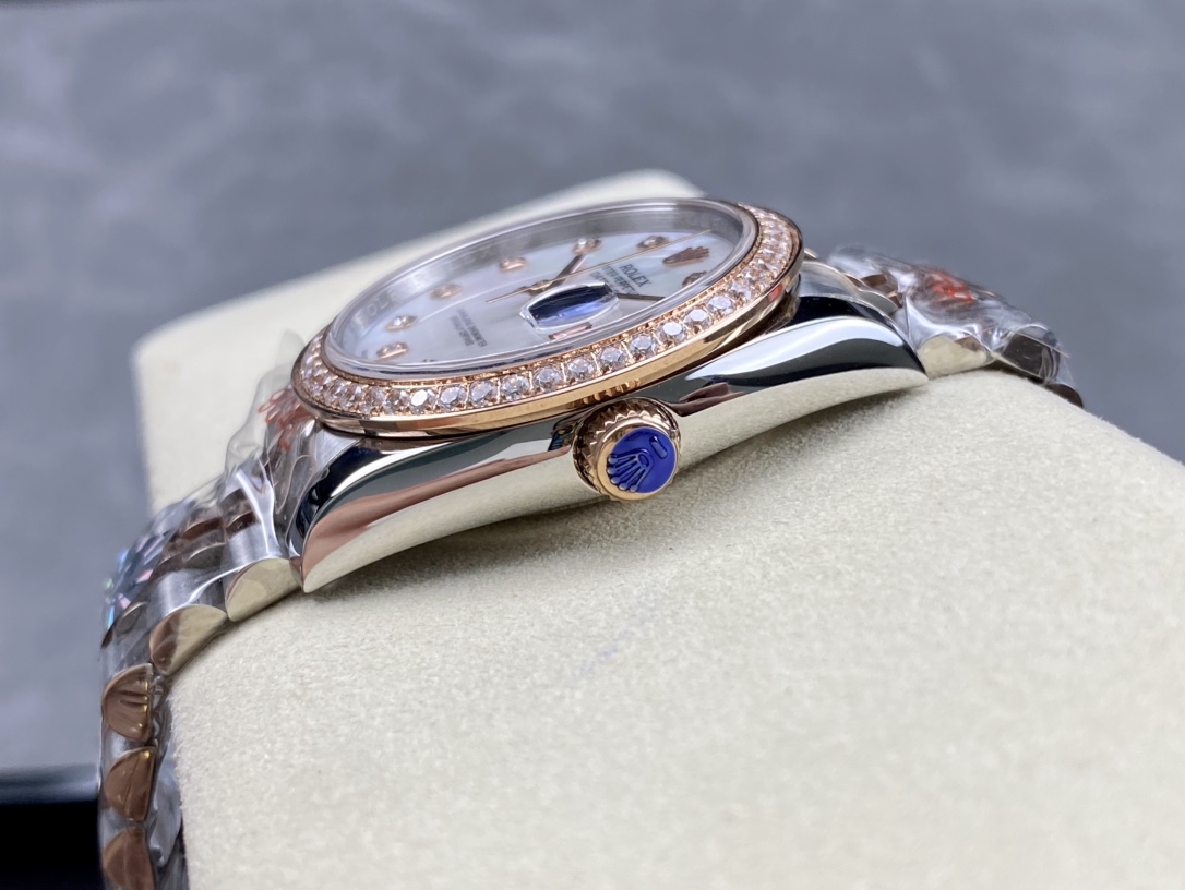 SK厂 劳力士Rolex 単歴 日志型シリーズ 36mm - 自動機械式腕時計