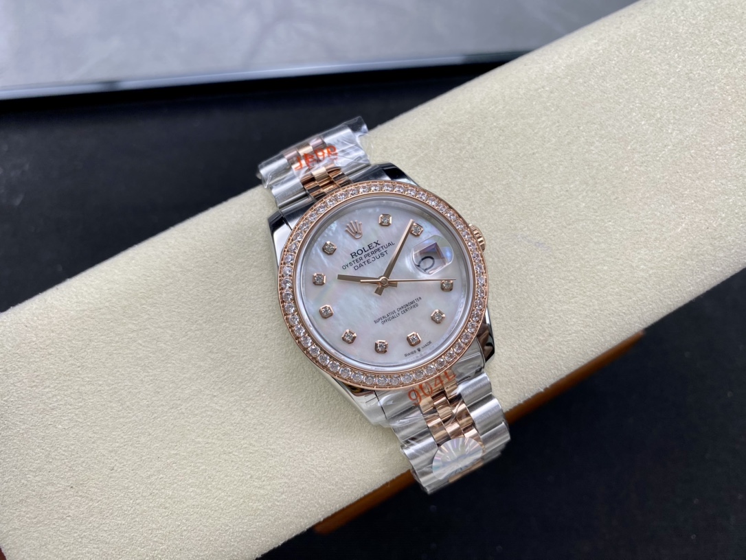 SK厂 劳力士Rolex 単歴 日志型シリーズ 36mm - 自動機械式腕時計