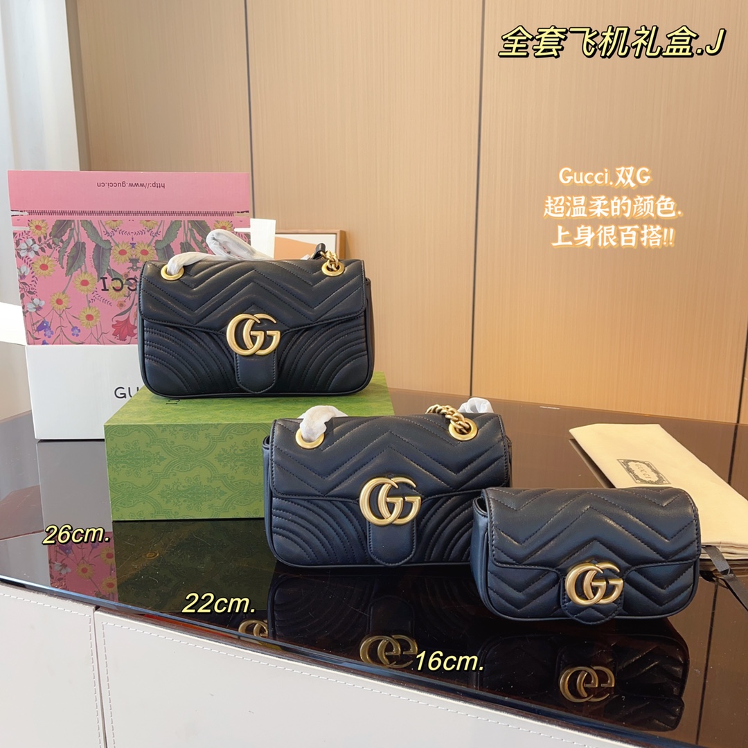 Gucci Marmont Projektant
 Hafty Fashion