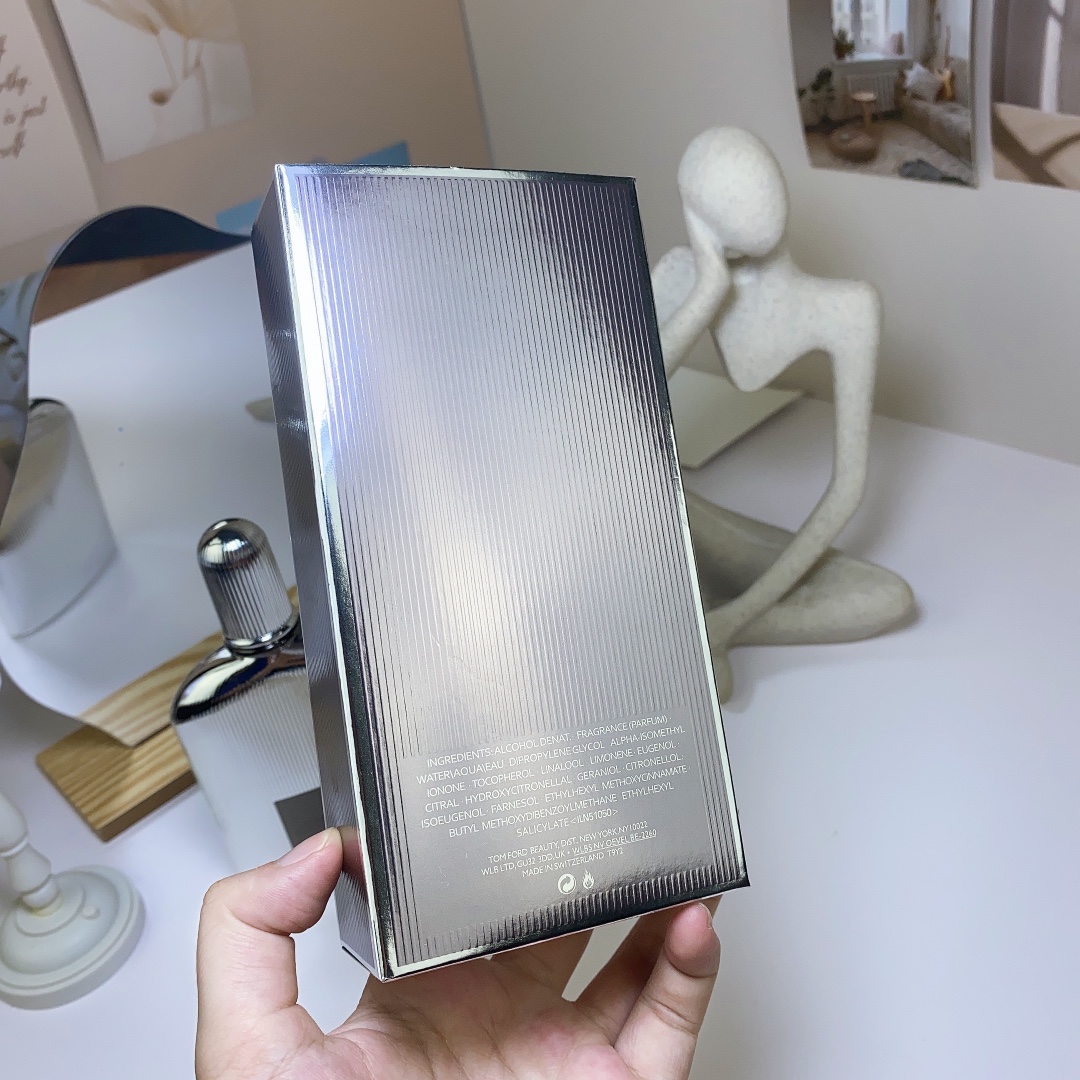 Tom Ford Grey Vetiver Parfum 100ML Men's Fragrance - Enhanced Version 9 i1684920720 4958 7