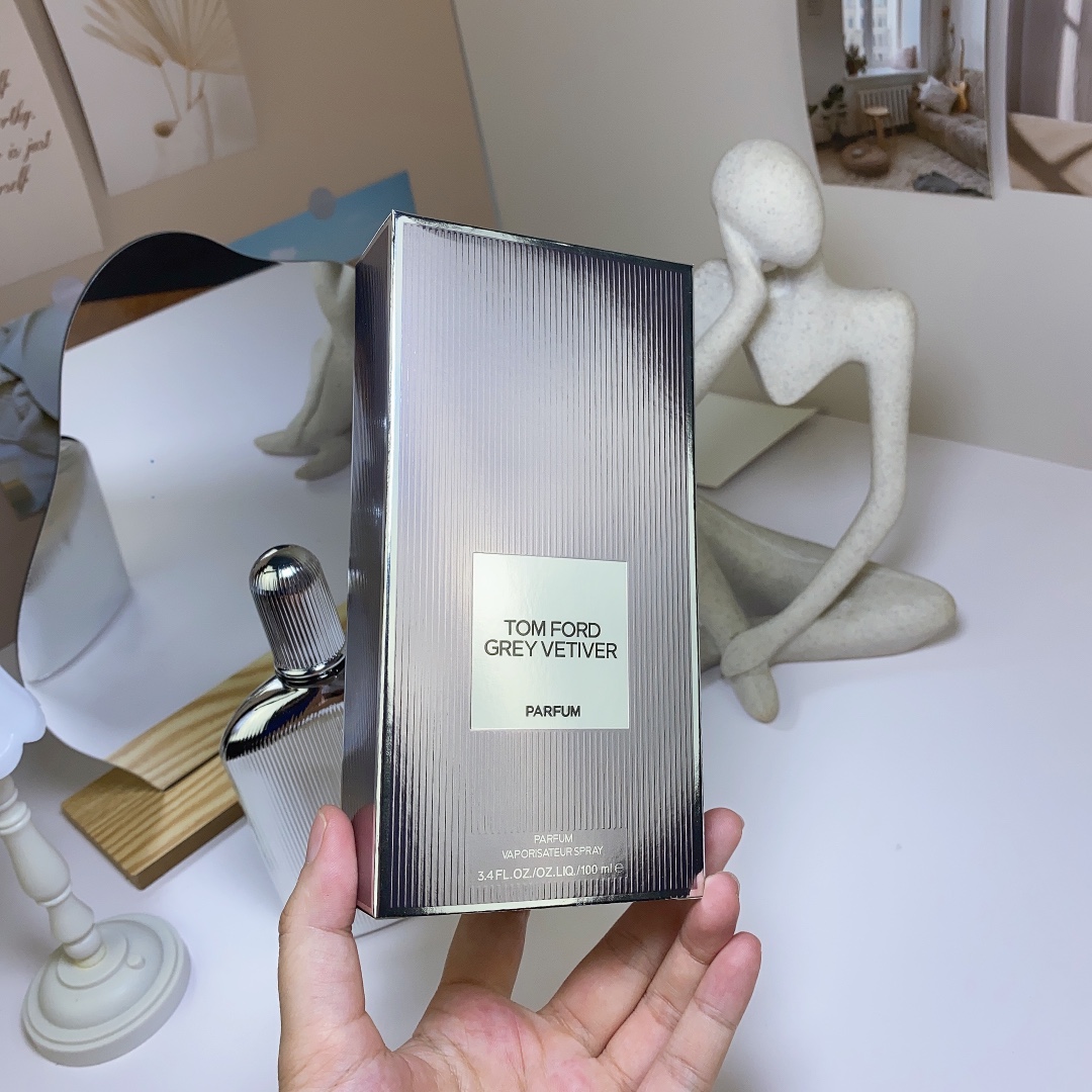 Tom Ford Grey Vetiver Parfum 100ML Men's Fragrance - Enhanced Version 7 i1684920720 7570 5