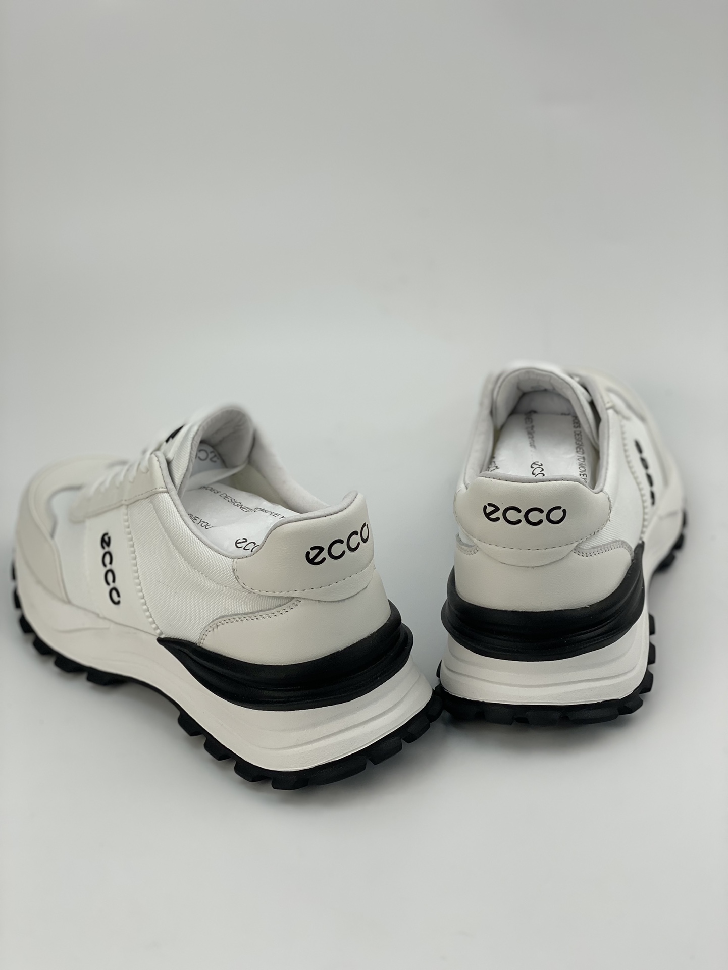 ECCO/Aibu Sports Running Shoes/Casual Shoes Quality Stamped Logo Exclusive Official Website Customization