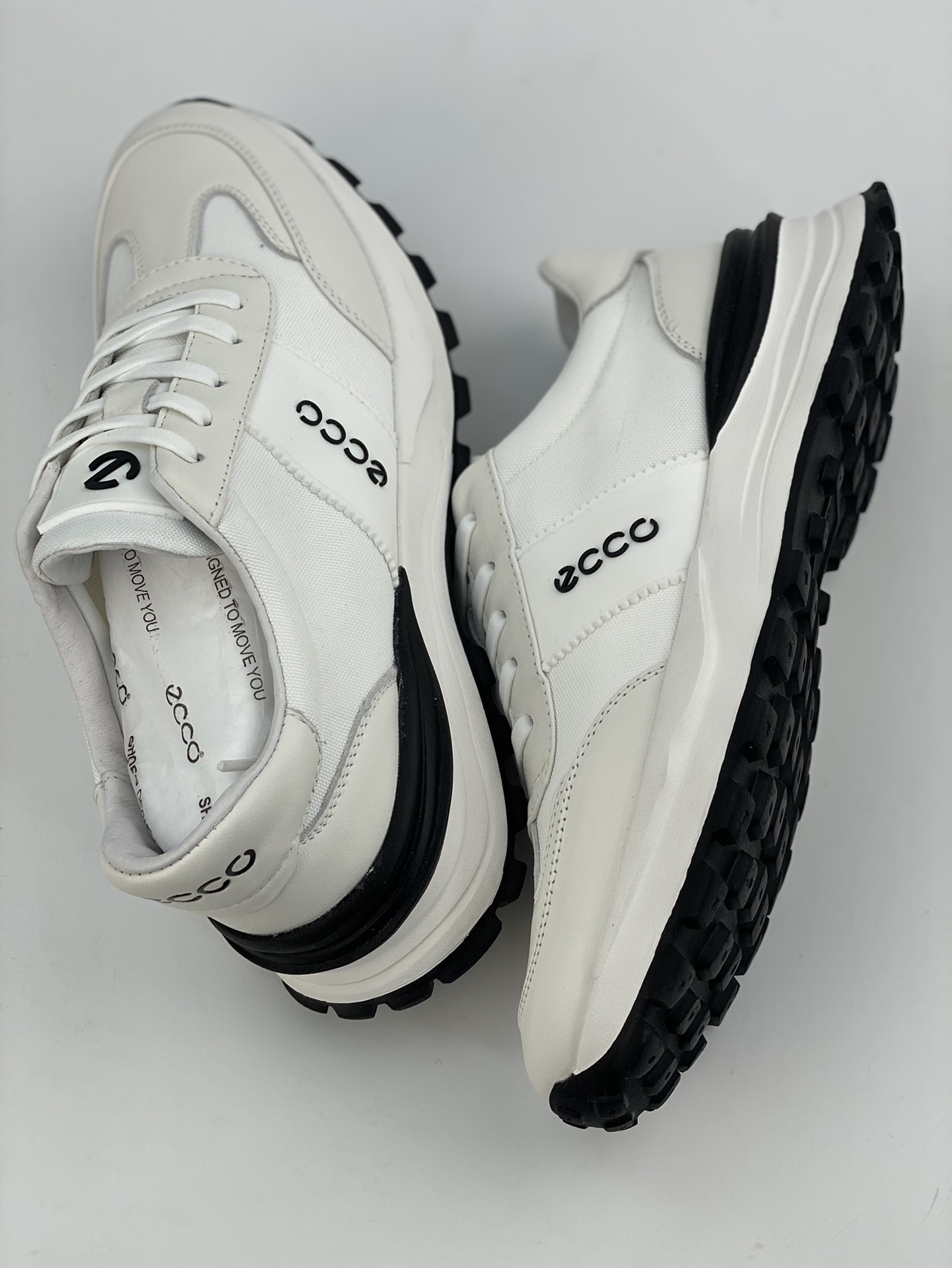 ECCO/Aibu Sports Running Shoes/Casual Shoes Quality Stamped Logo Exclusive Official Website Customization