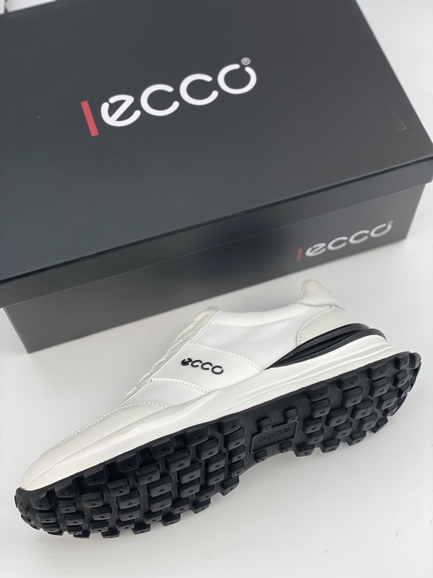 ECCO/Aibu Sports Running Shoes/Casual Shoes Quality Stamped Logo Exclusive Official Website Customization