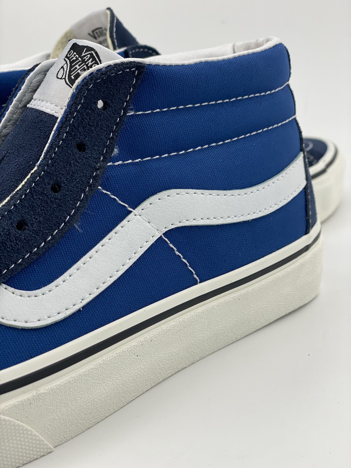 Vans SK8-Mid Original Original Last Model Campus Navy Blue