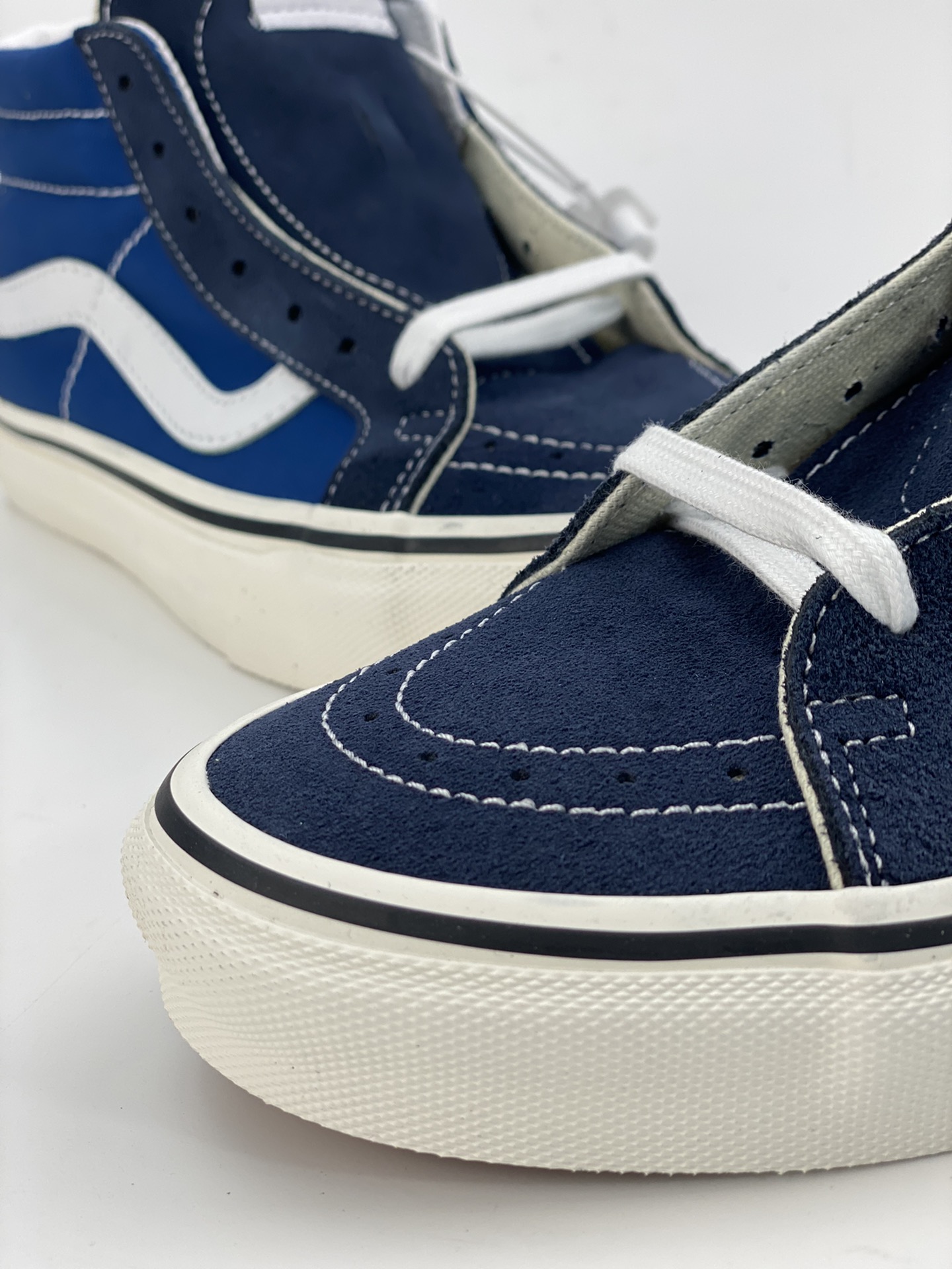 Vans SK8-Mid Original Original Last Model Campus Navy Blue