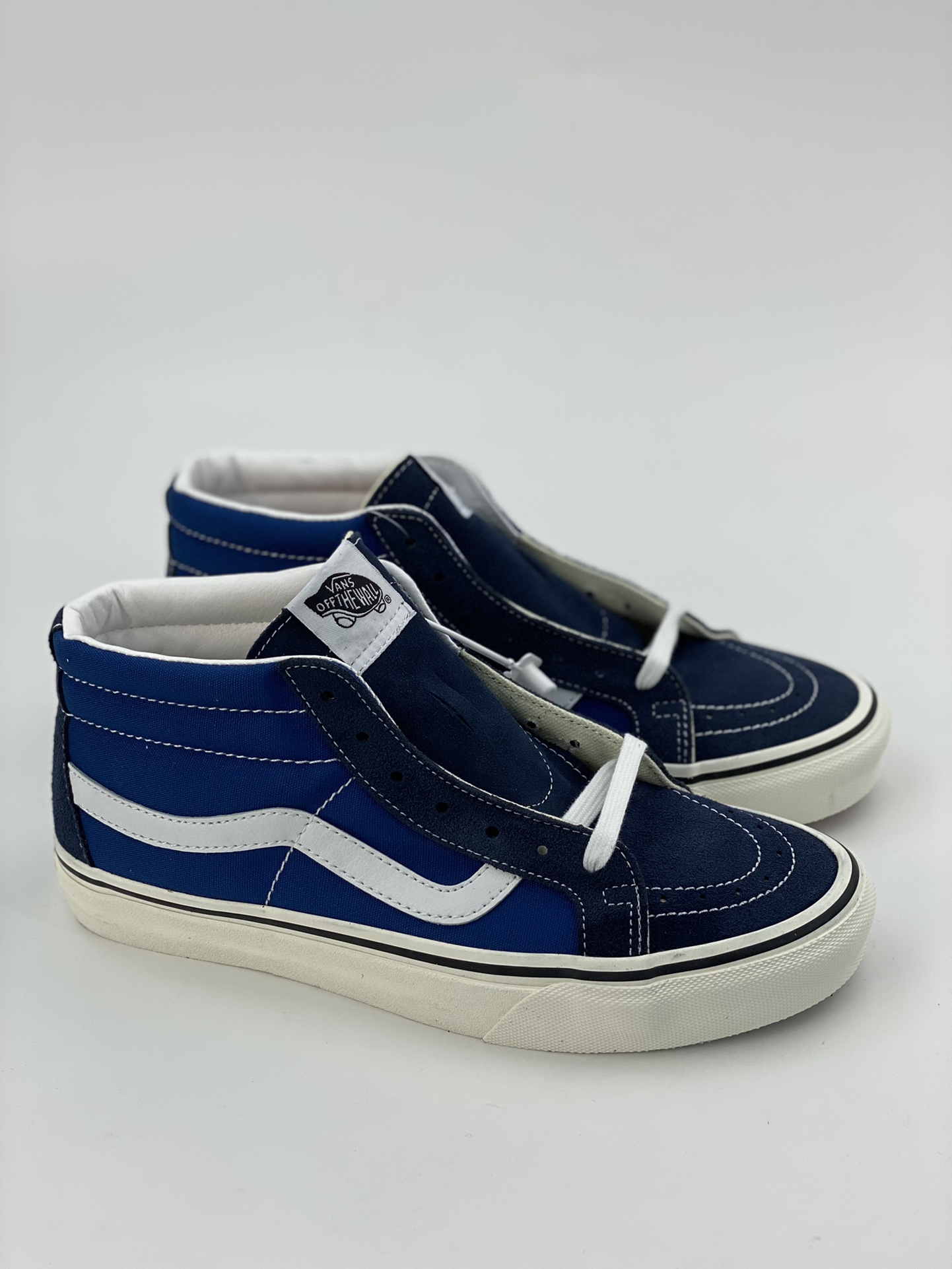 Vans SK8-Mid Original Original Last Model Campus Navy Blue