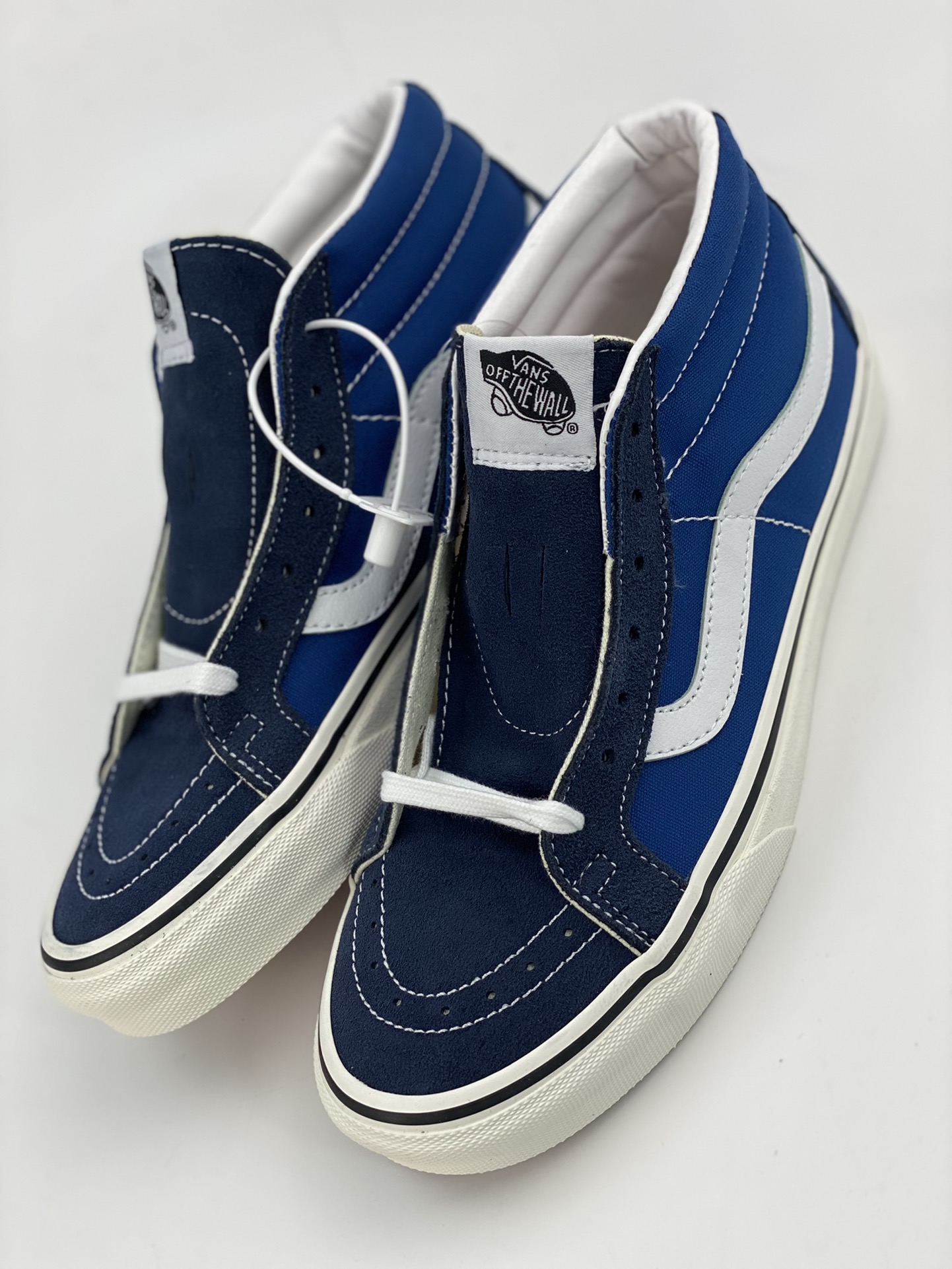 Vans SK8-Mid Original Original Last Model Campus Navy Blue