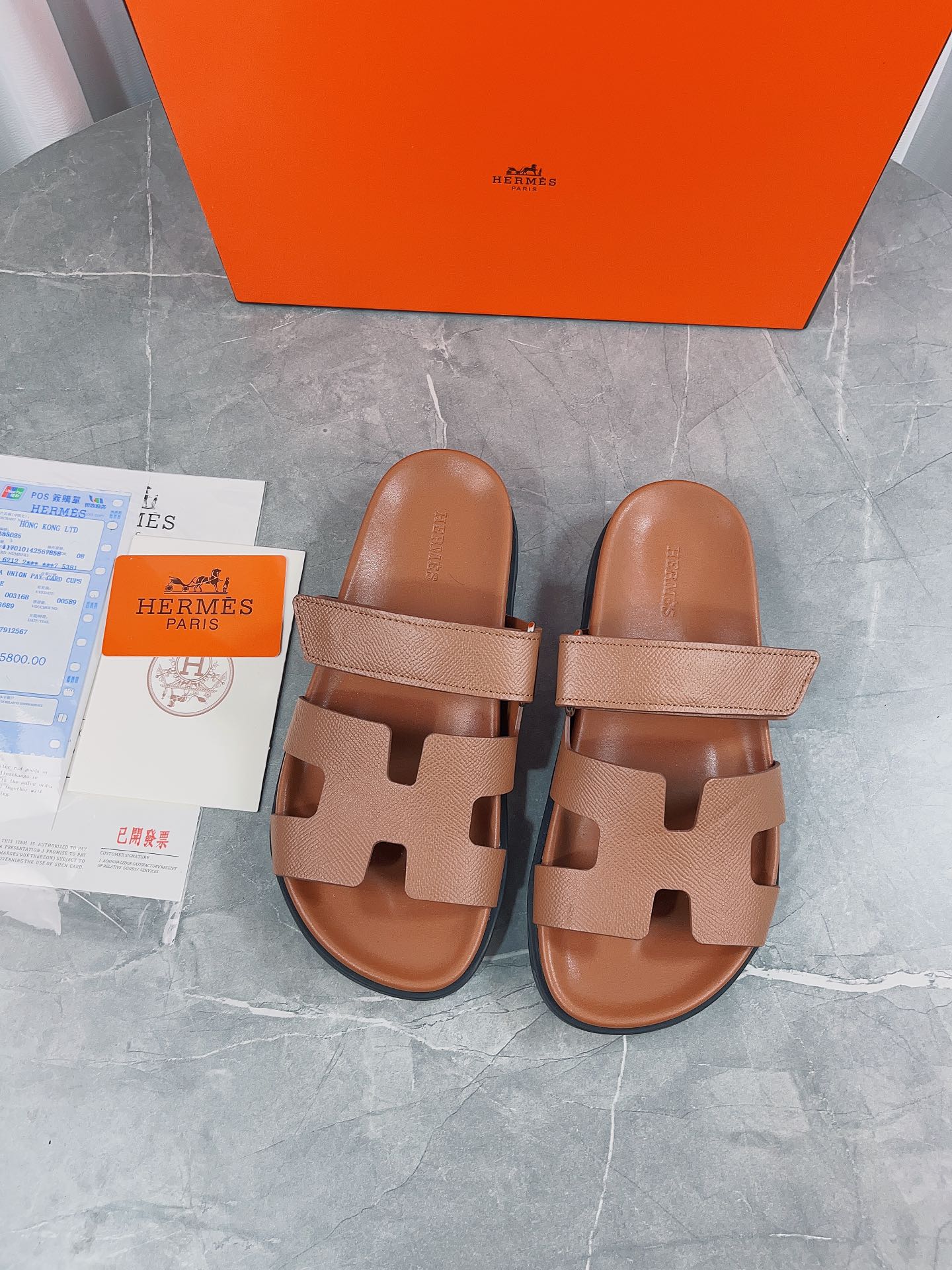Hermes Women Shoes