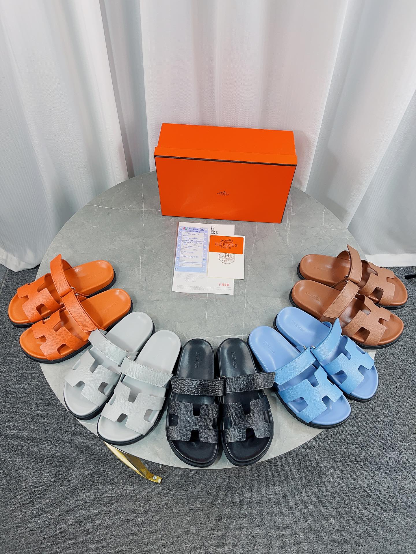 Hermes Women Shoes