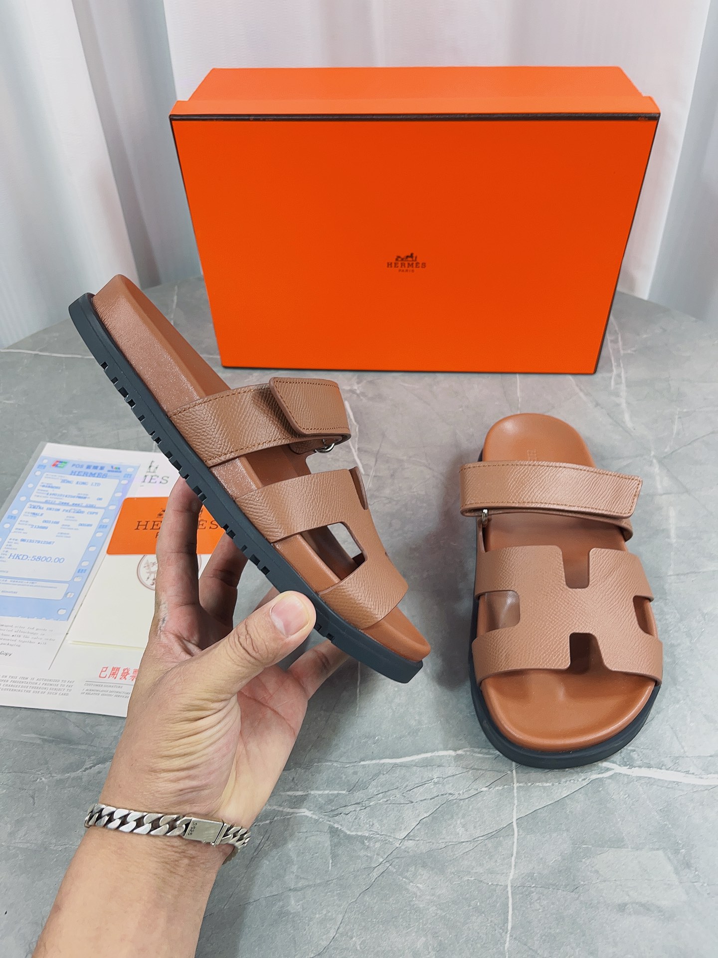 Hermes Women Shoes