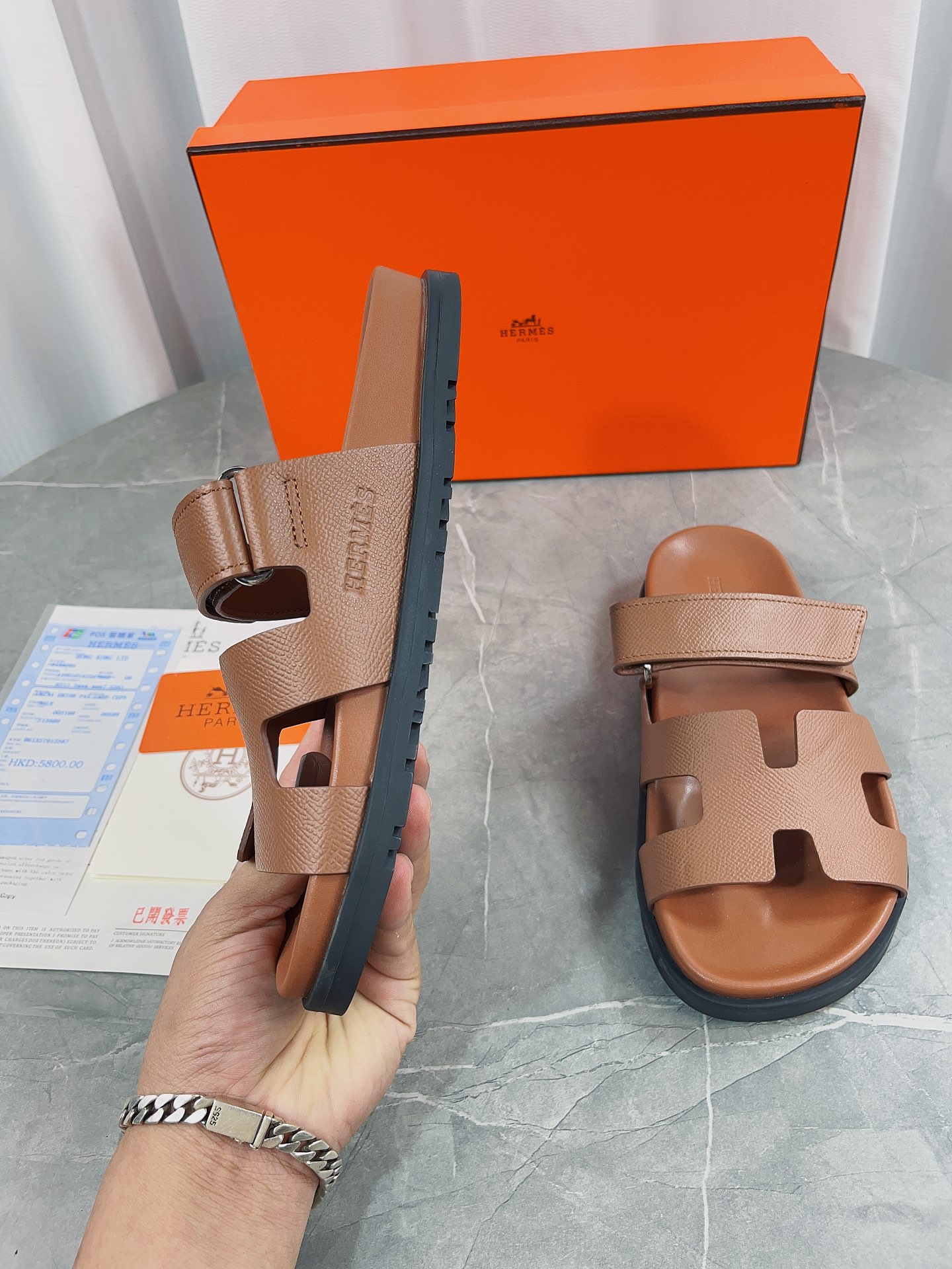 Hermes Women Shoes