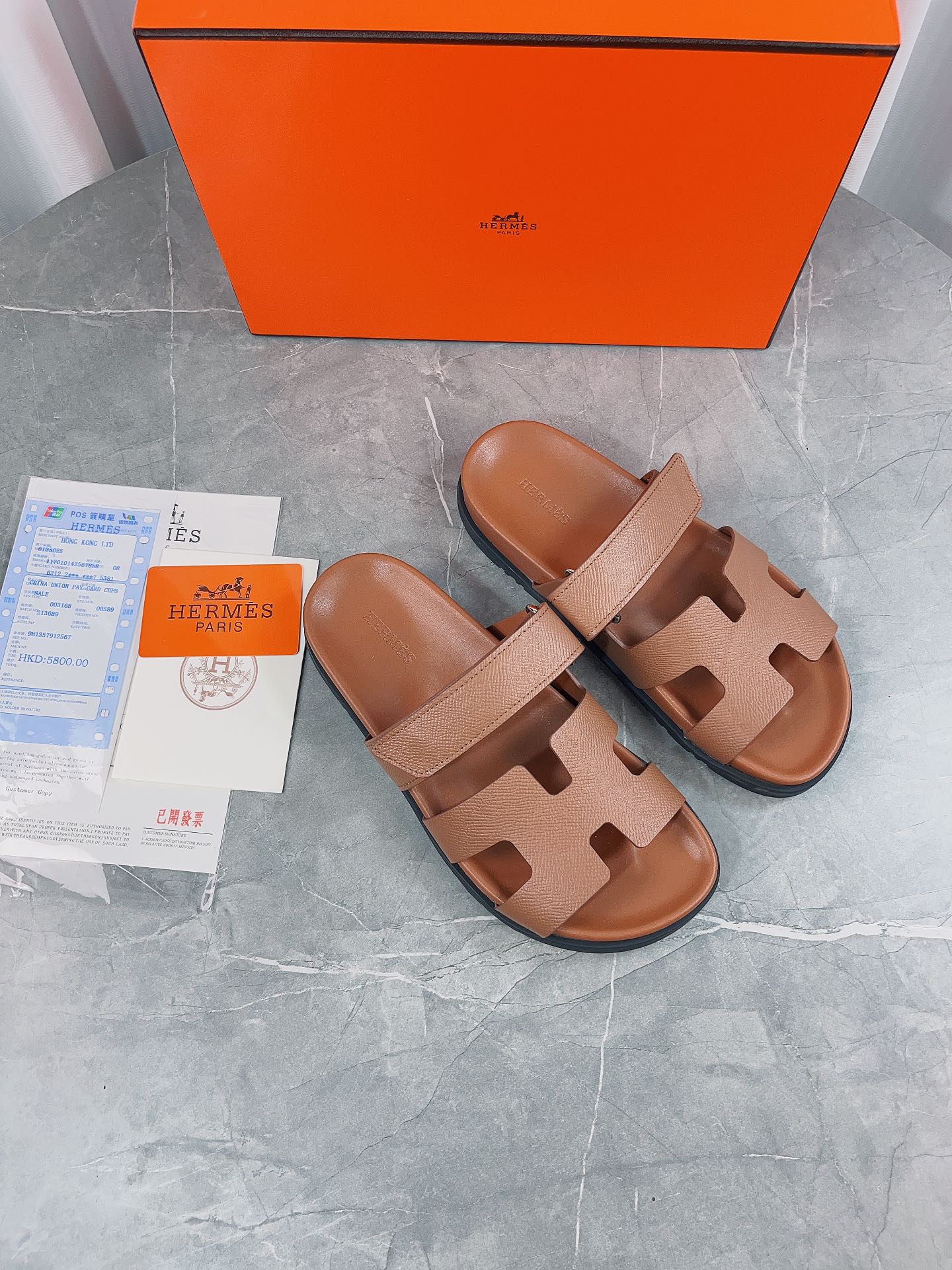 Hermes Women Shoes