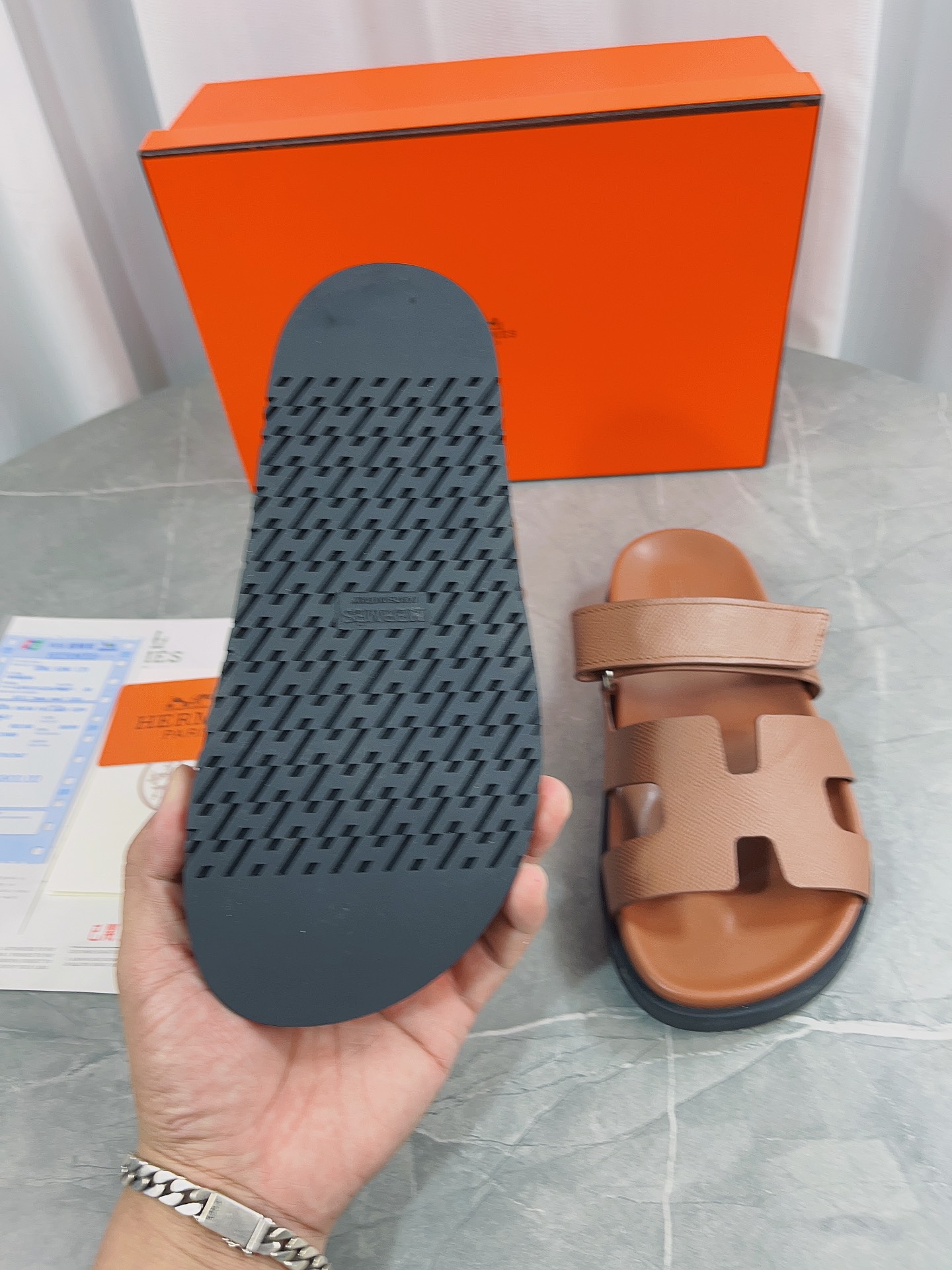 Hermes Women Shoes